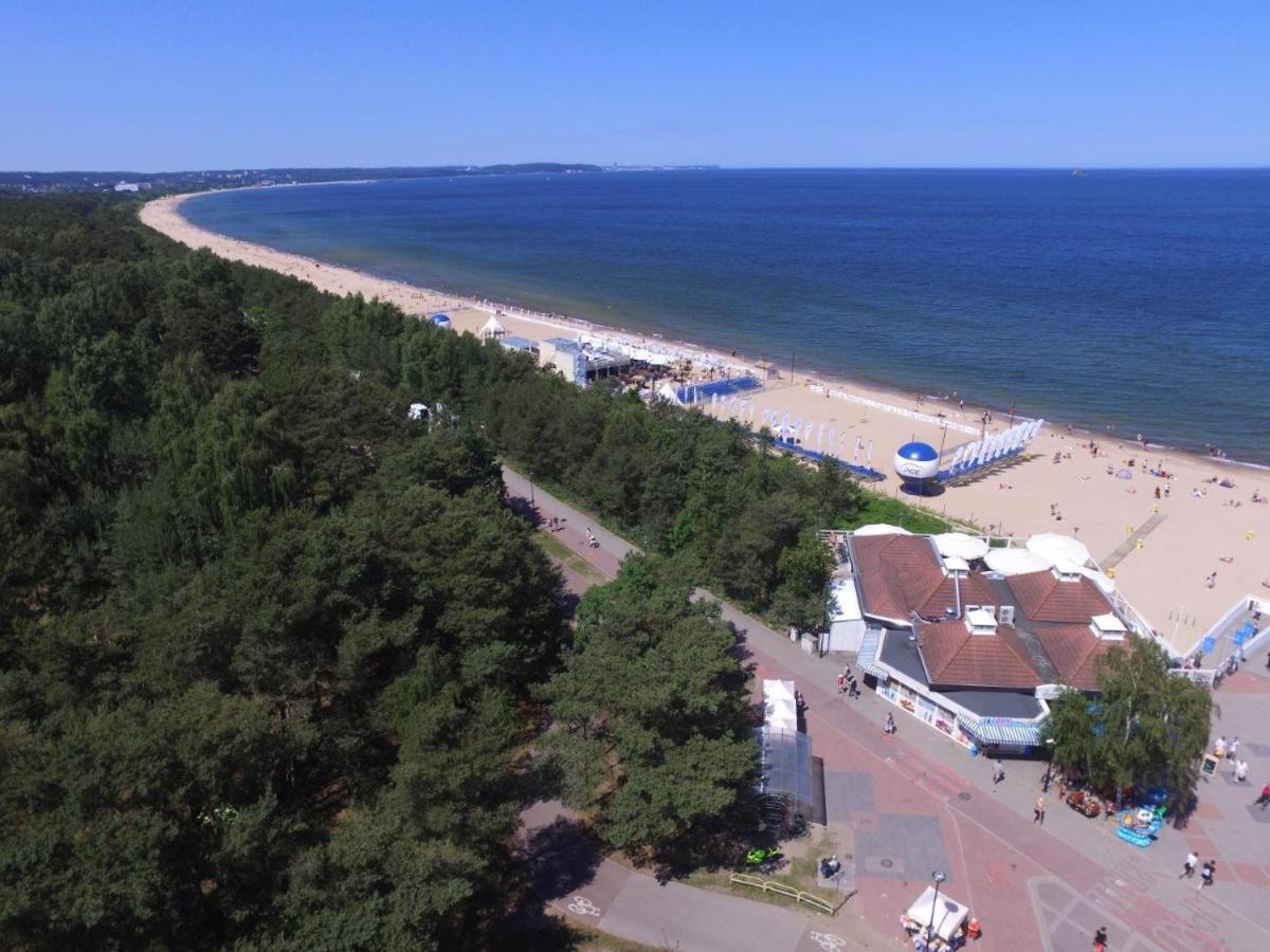 Apartament Rodzinny Blisko Morza Apartment Gdansk