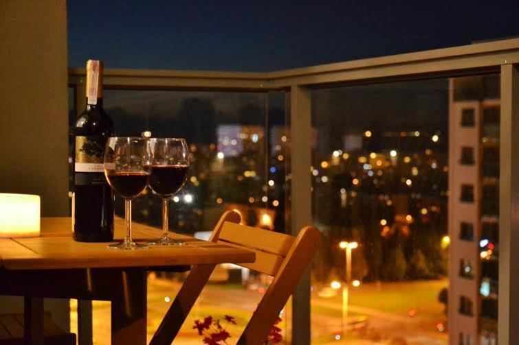 Apartament Nice View -16pietro, Parking Podziemny, Widok Na Miasto I Morze *