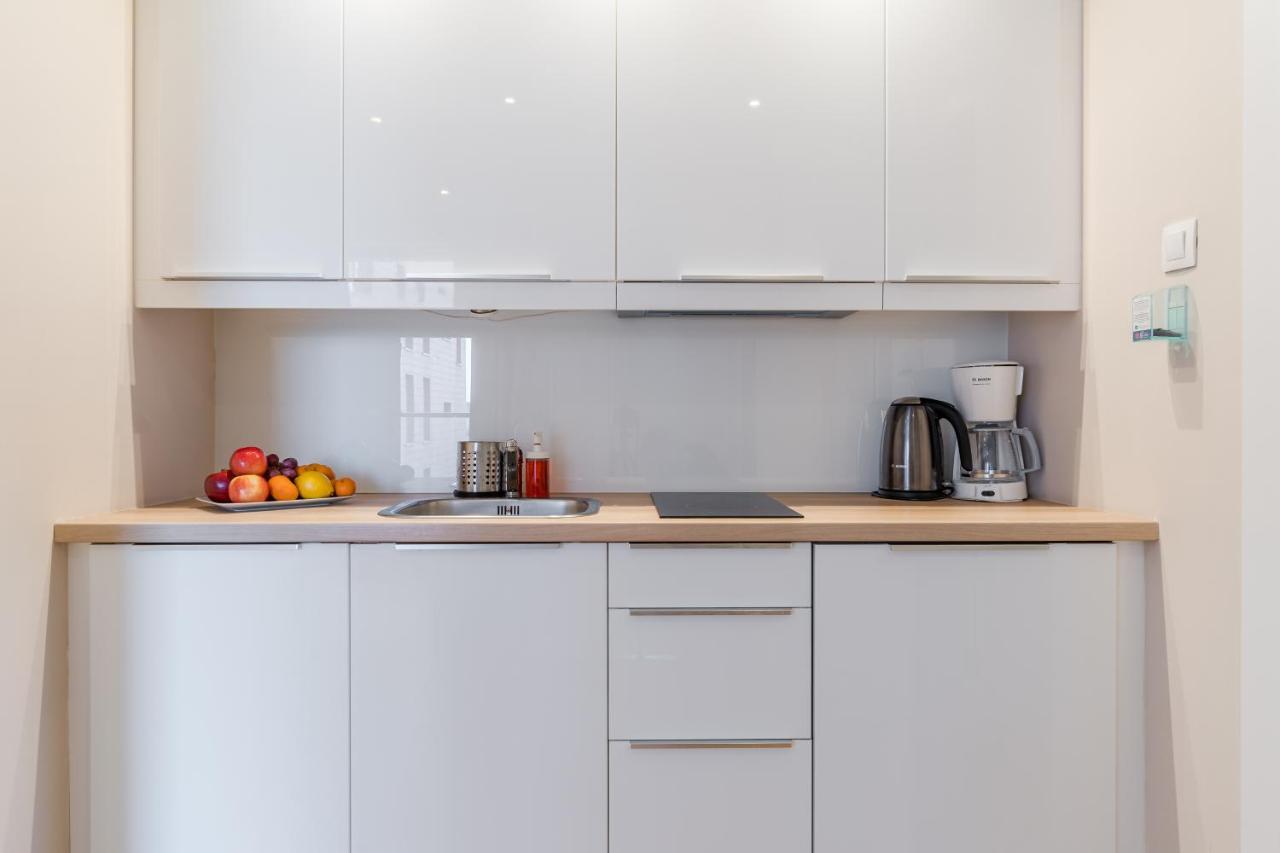 Littleheaven Studia & Apartmenty