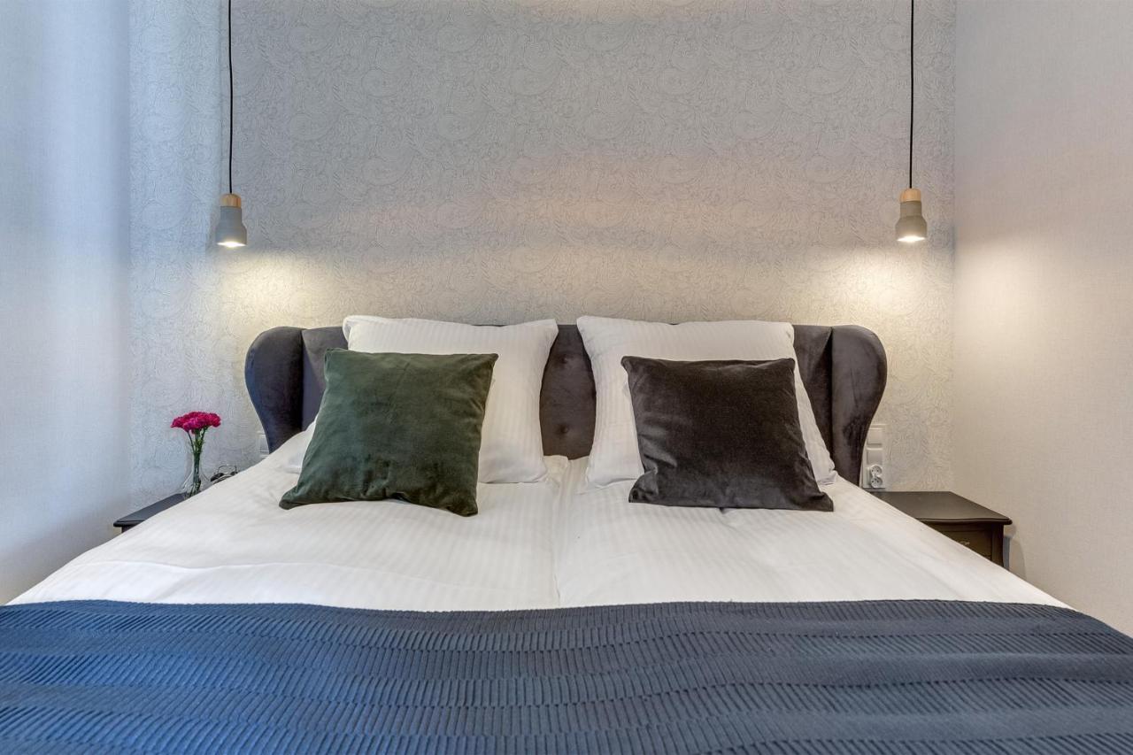 Browar Gdanski Free Parking By Renters Aparthotel Gdansk