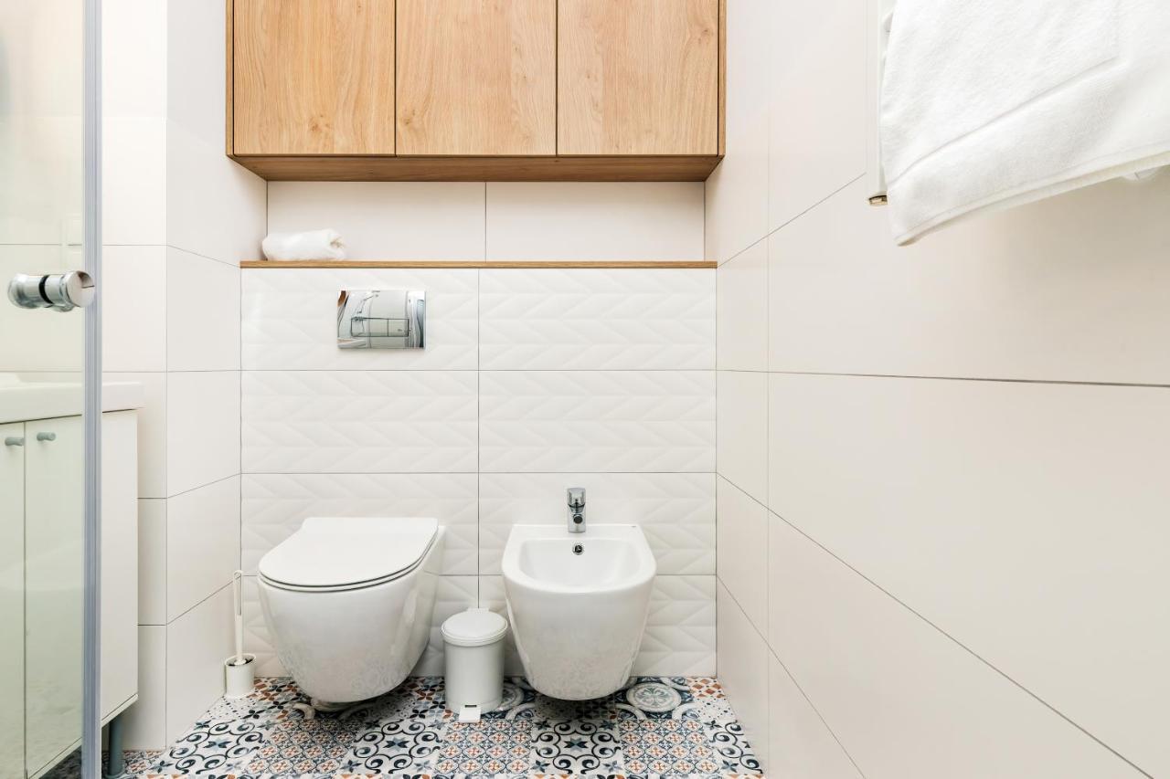 Browar Gdanski Free Parking By Renters Aparthotel
