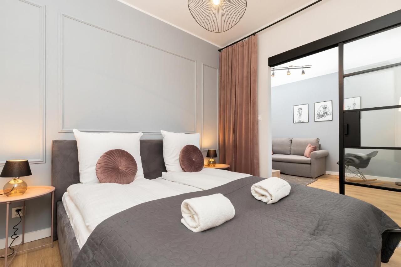 Browar Gdanski Free Parking By Renters Gdansk