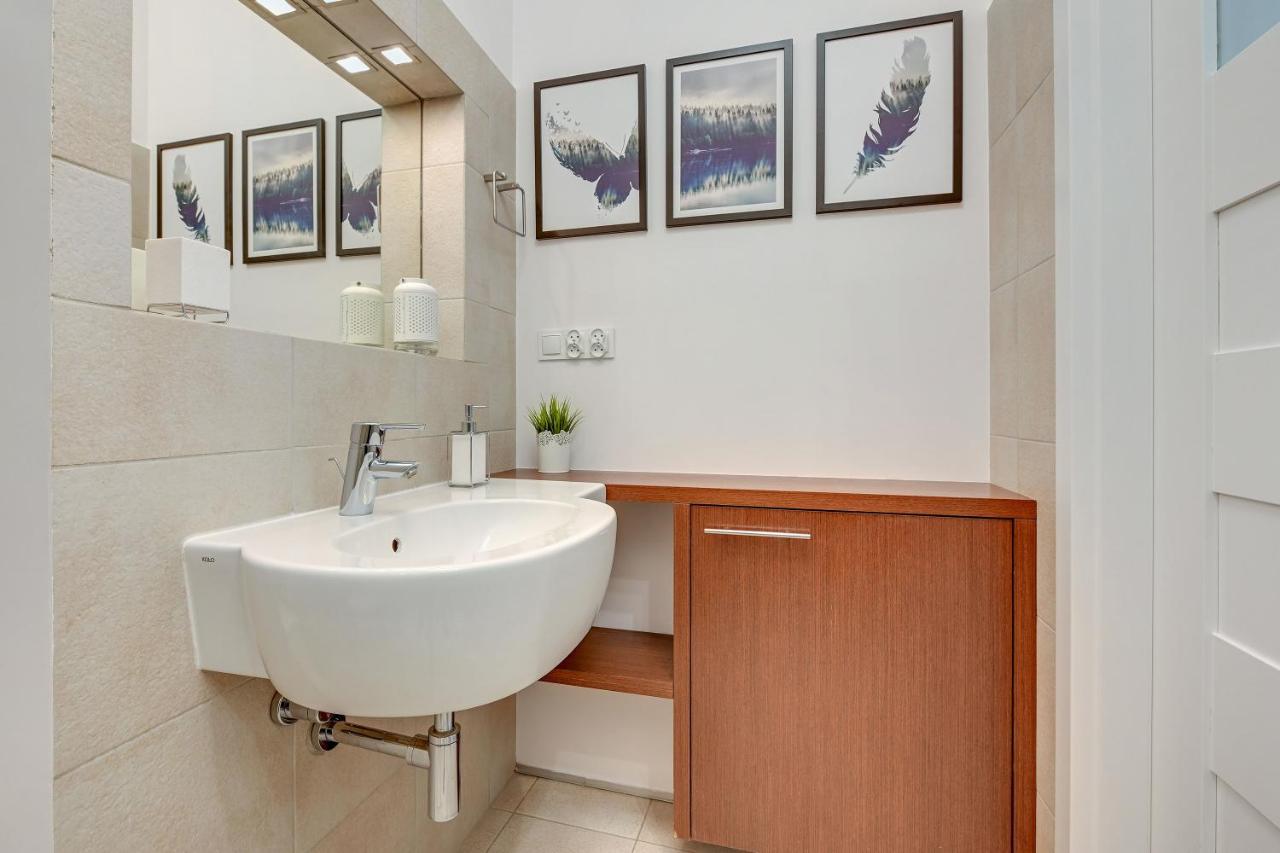 Apartment Comfort Old Town Chlebnicka Gdansk