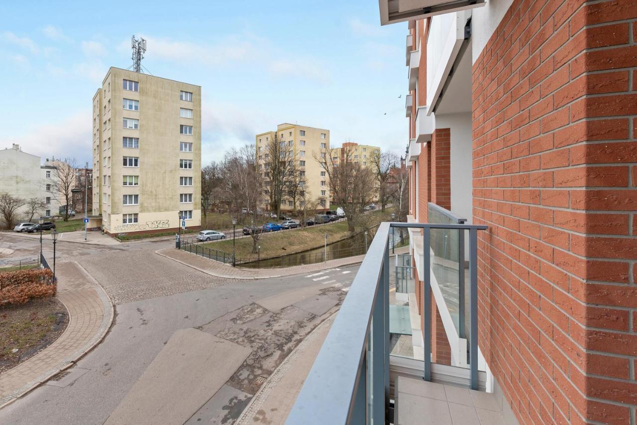 Aura 40 Center By Downtown Apartment Gdansk