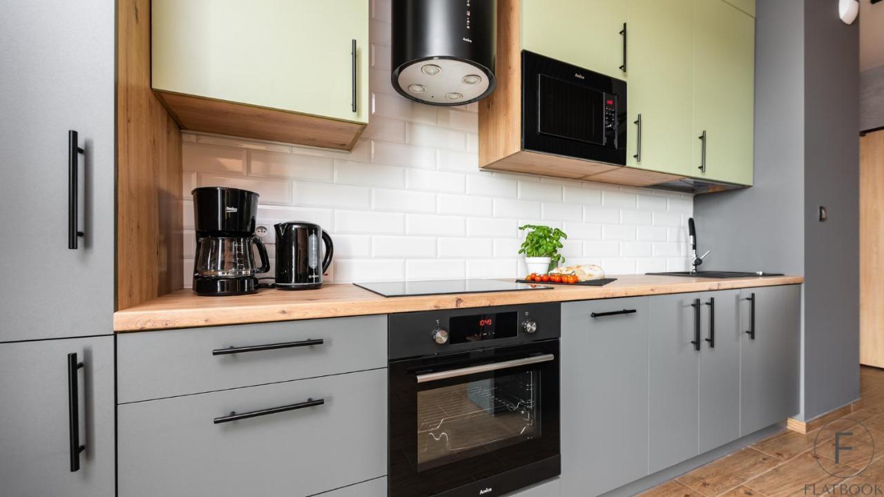 Apartment Flatbook - Center Aura 40 Gdansk