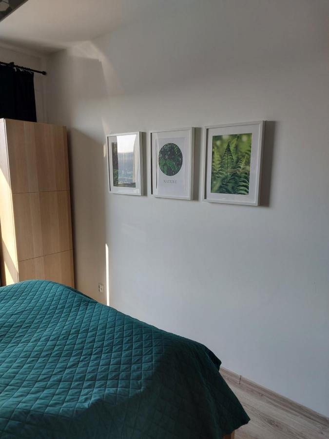 Lägenhet Apartament Przy Stadionie Gdańsk