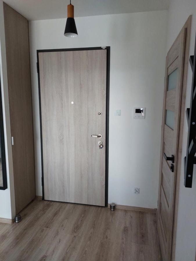 Lägenhet Apartament Przy Stadionie Gdańsk
