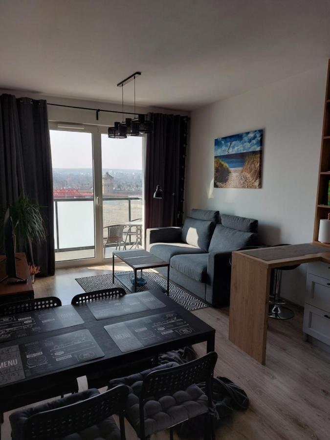 Lägenhet Apartament Przy Stadionie *