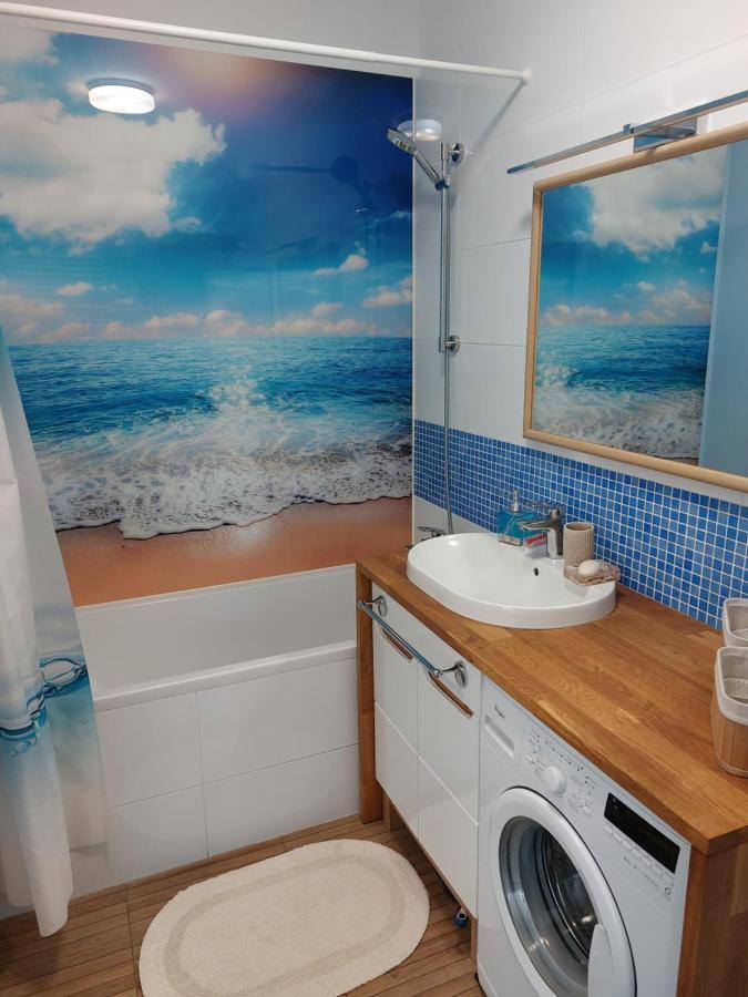 Lägenhet Apartament Przy Stadionie *
