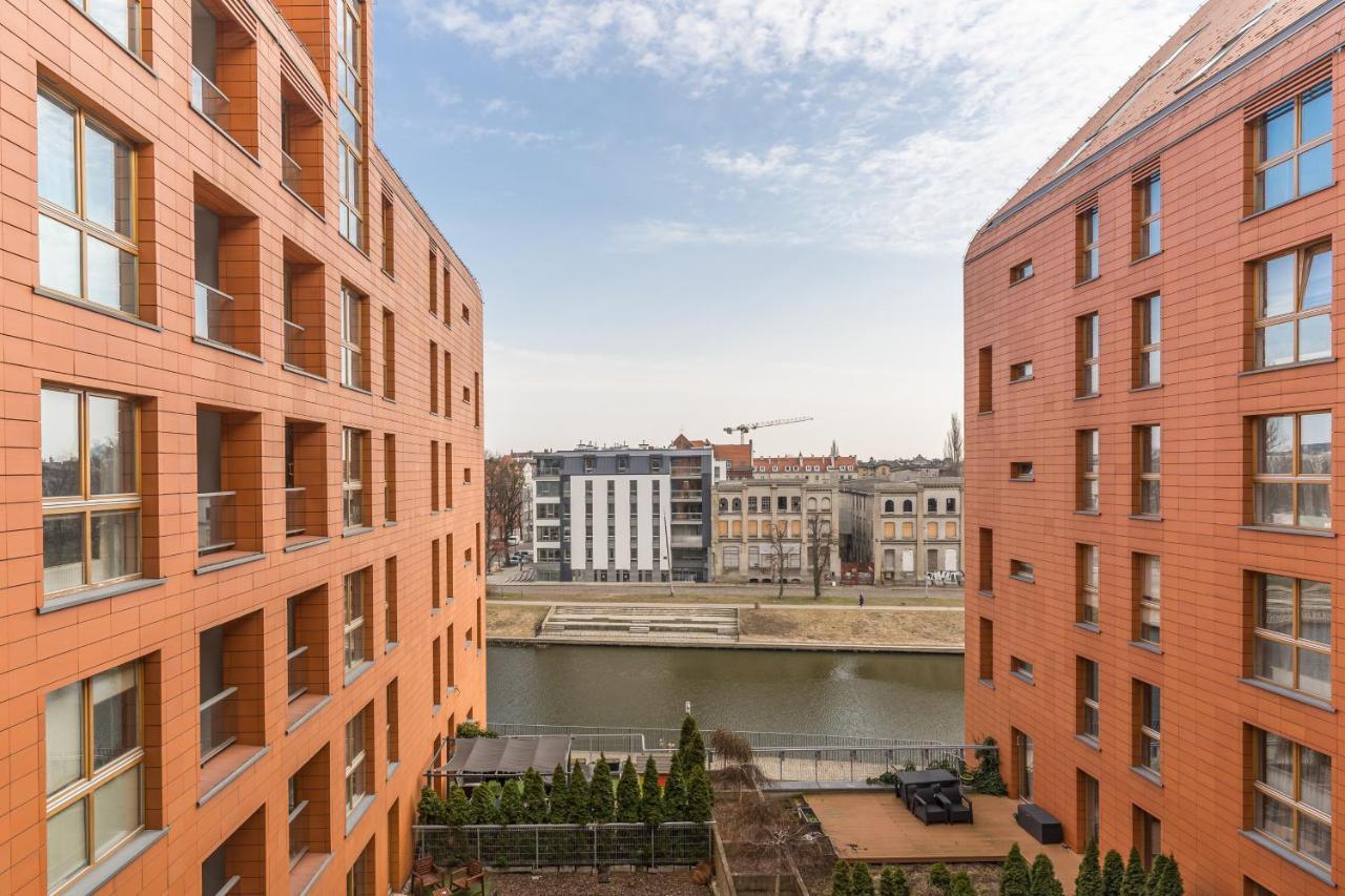 Littleheaven Studia & Apartmenty Lägenhet Gdańsk
