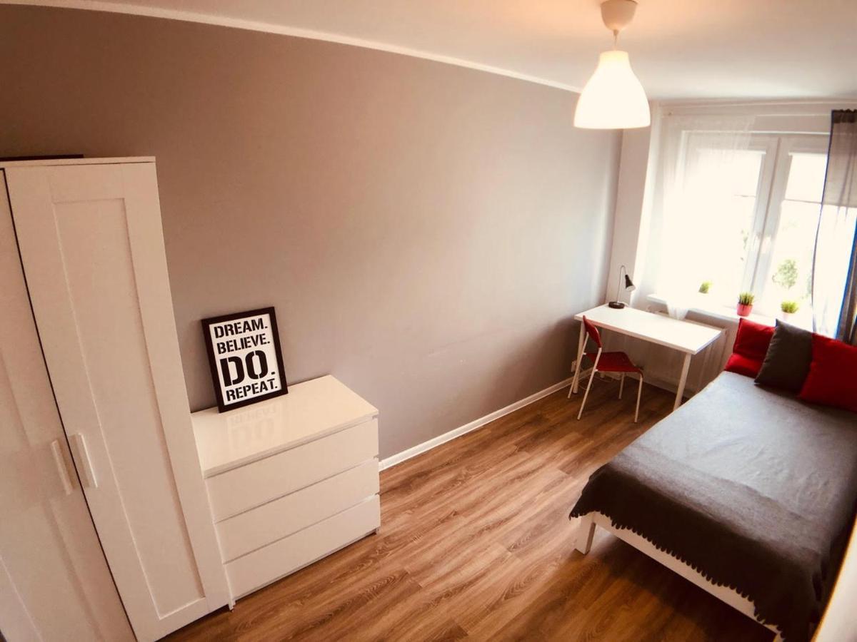 Ergo Arena Rooms