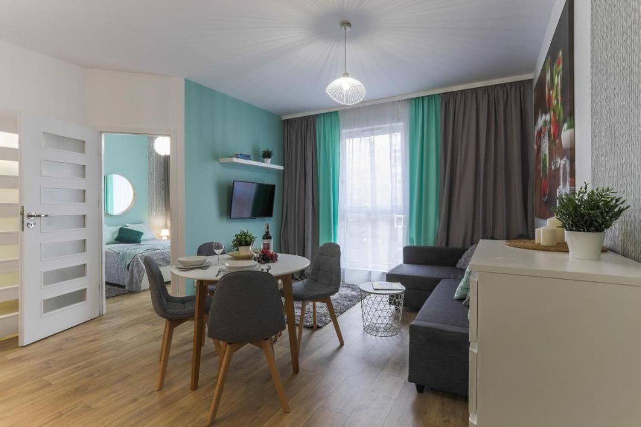 Apartment Grobla By Loft Gdansk