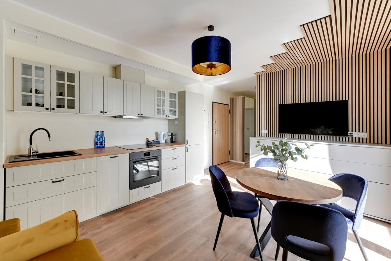 Apartment Aura 40 Center By Downtown Gdansk