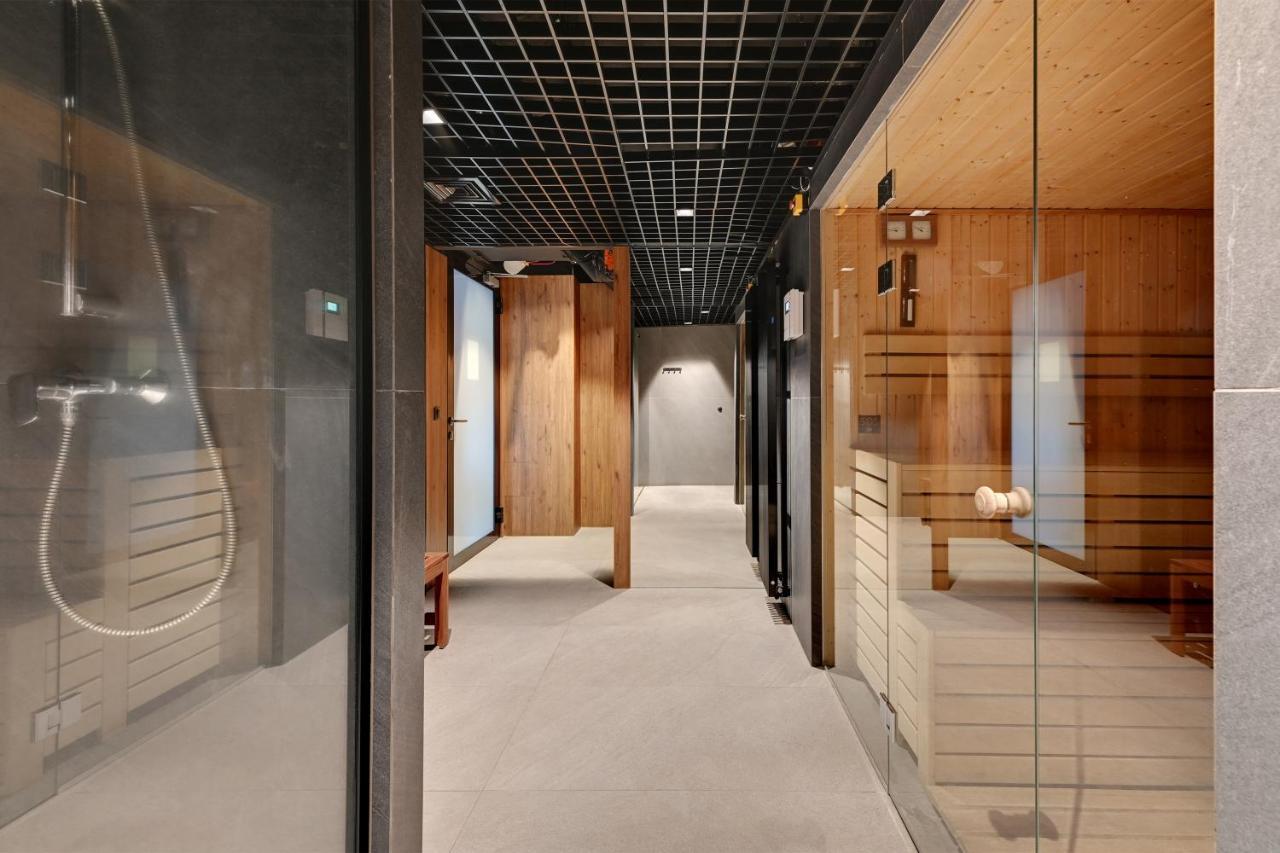 Nadmotlawie Sauna & Gym By Blue Mandarin Apartment