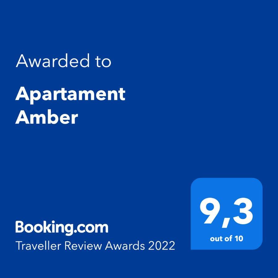 Apartament Amber Lägenhet *
