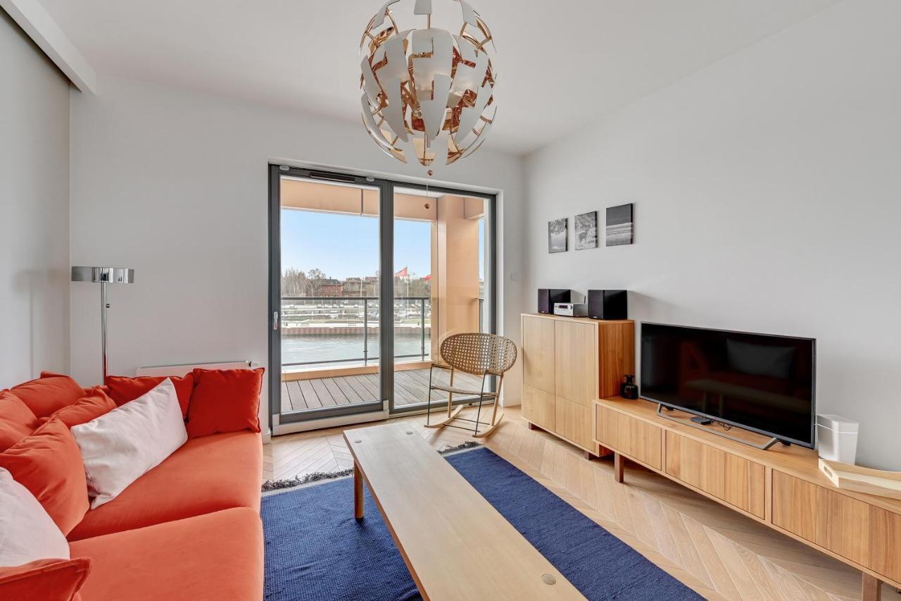 Riverside Apartments * Gdańsk