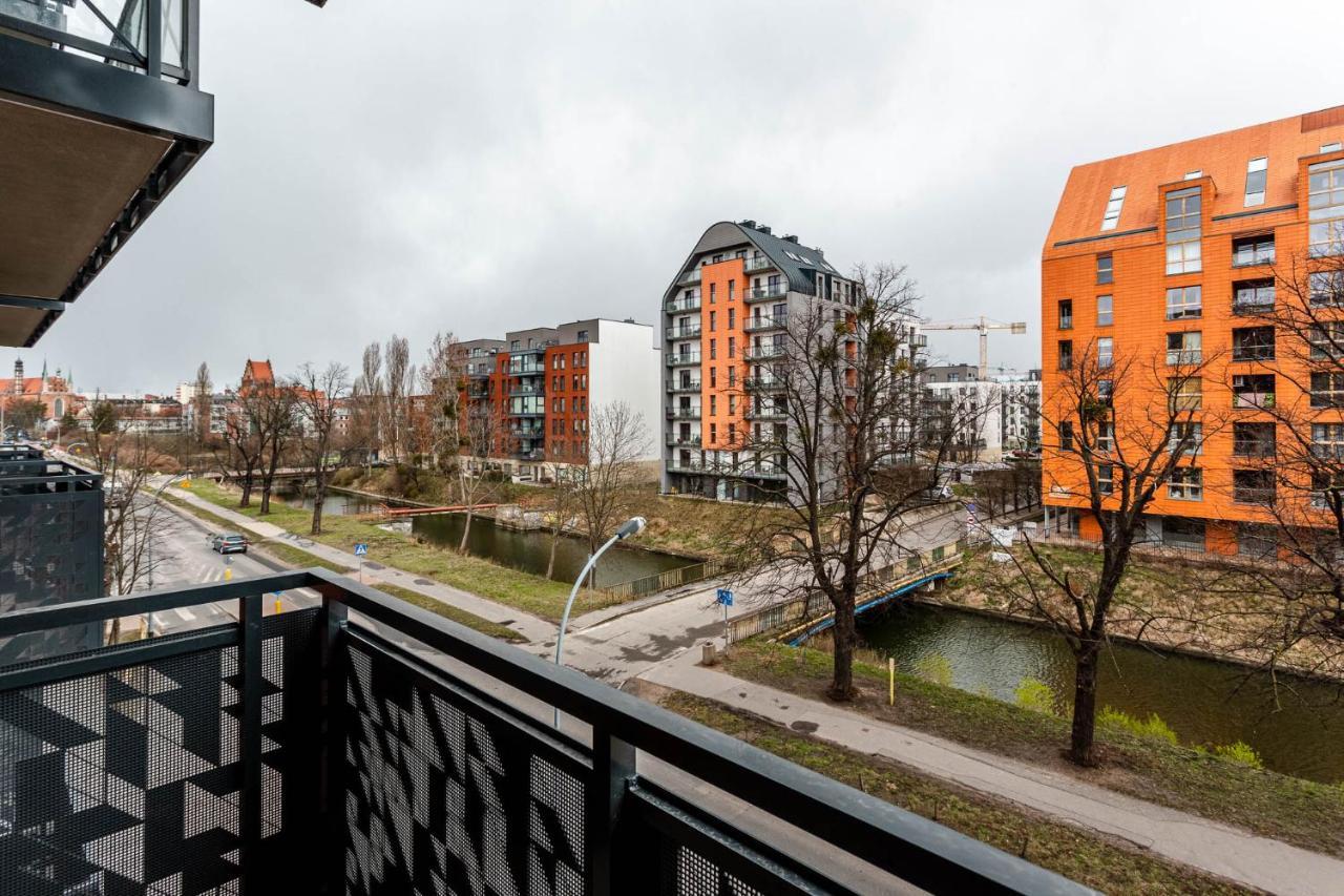 Rent Like - Dwie Motławy Apartament Gdańsk