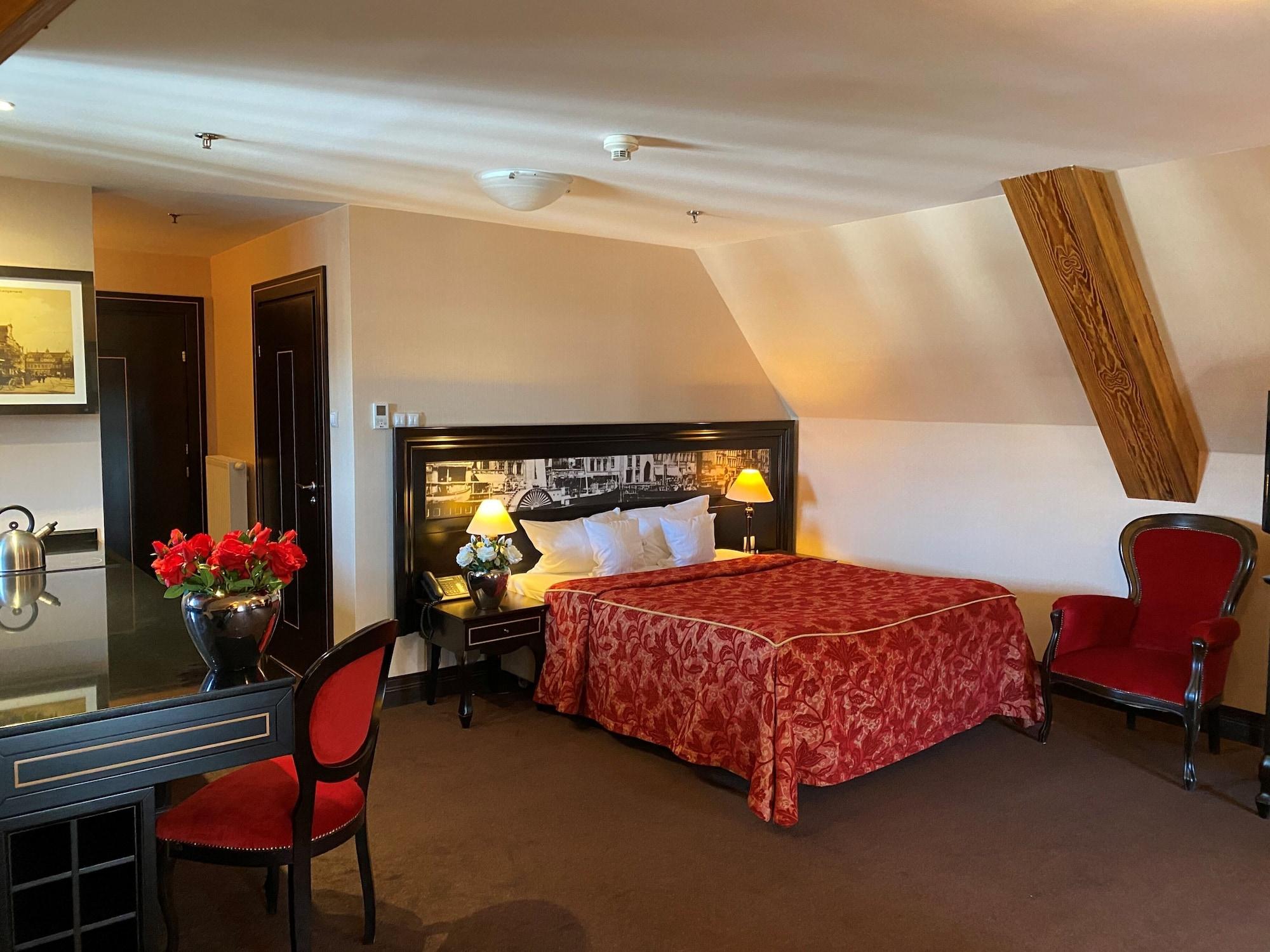 Boutique Hotel Gdansk