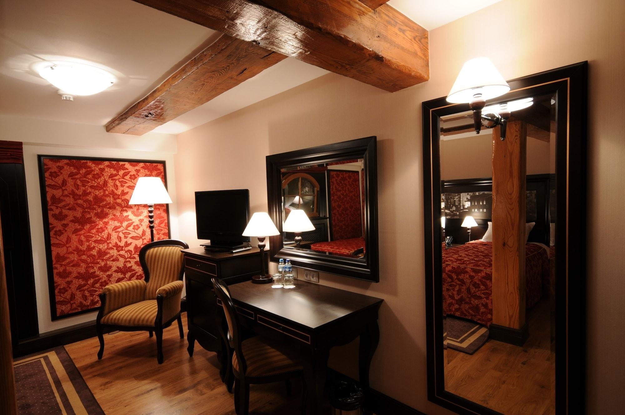 Hotel Boutique 5*