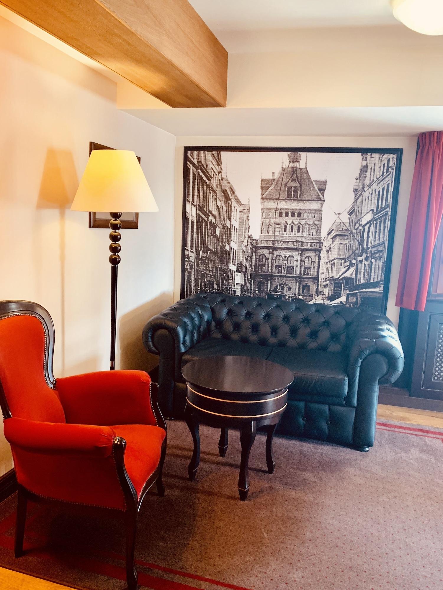 Hotel Boutique 5*