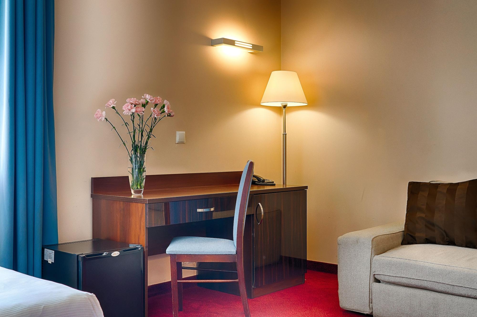 Hotell Focus 3*