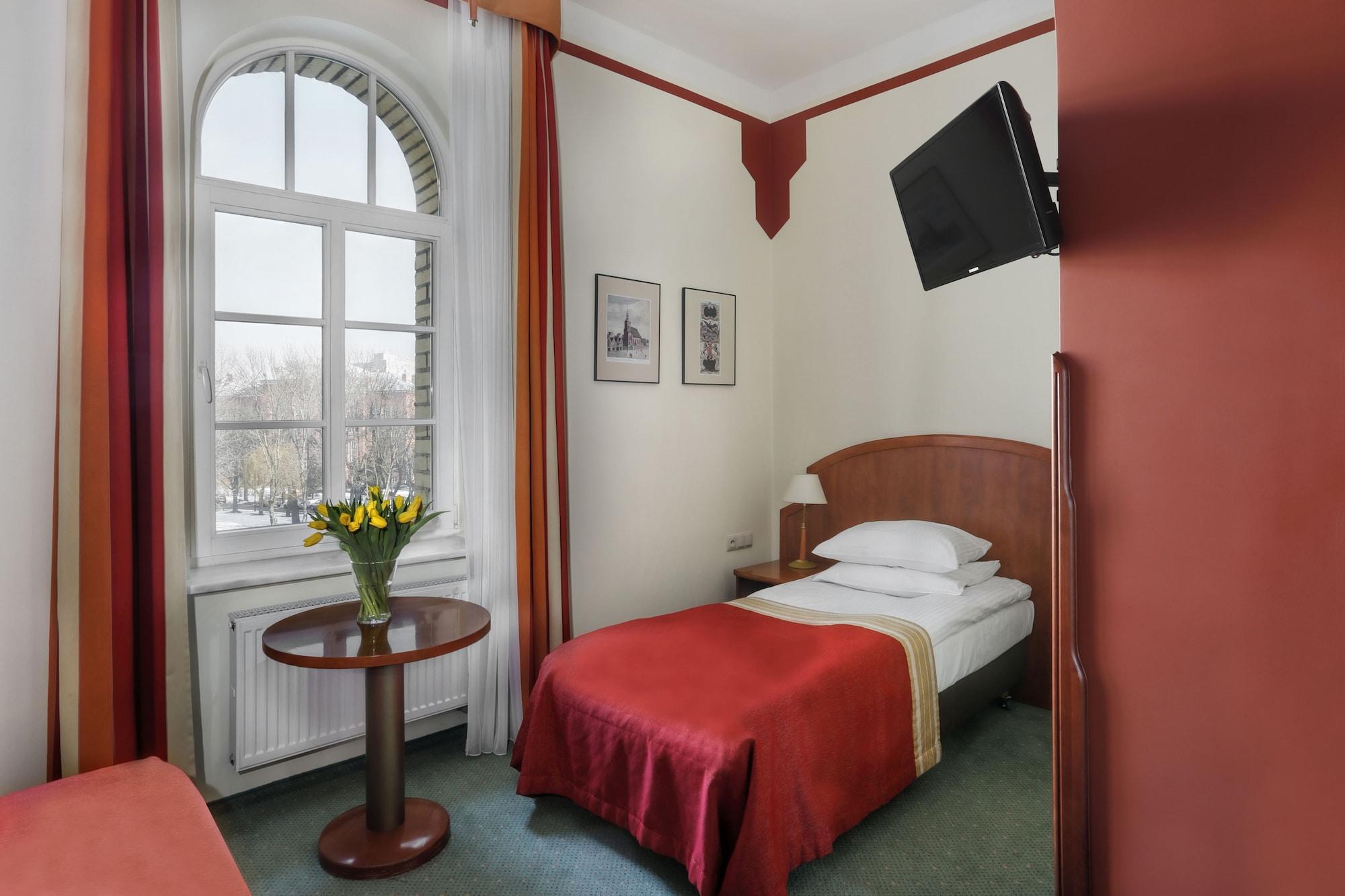 Dom Muzyka Aparthotel Gdansk