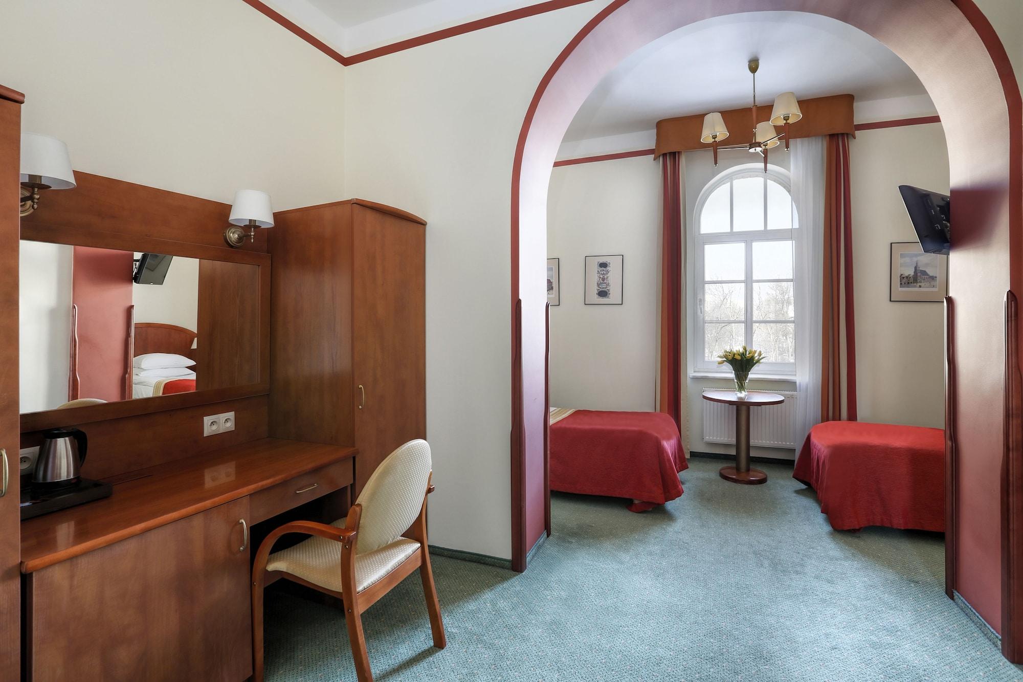 Dom Muzyka Aparthotel