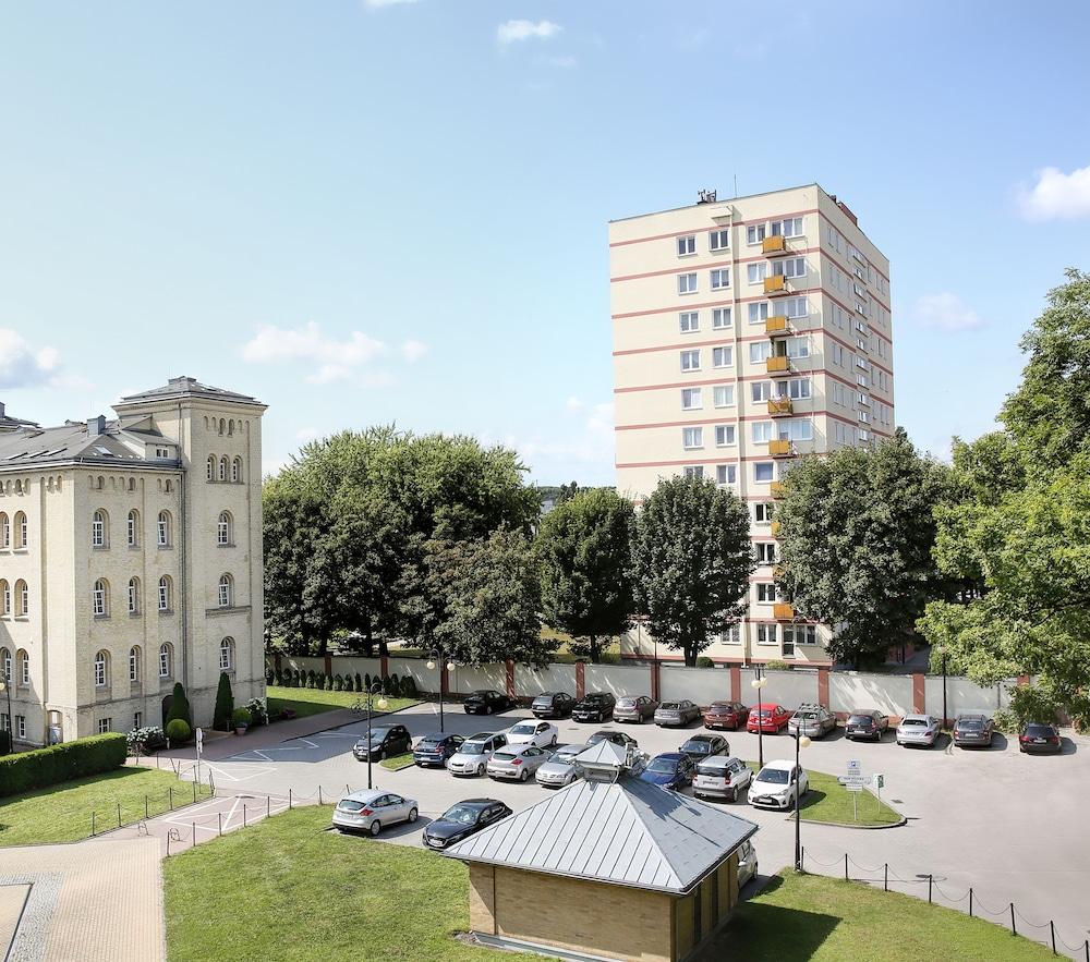 Dom Muzyka Aparthotel