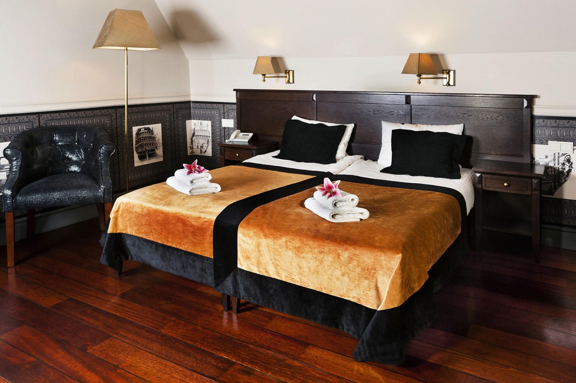Aparthotel Holland House Old Town Gdansk
