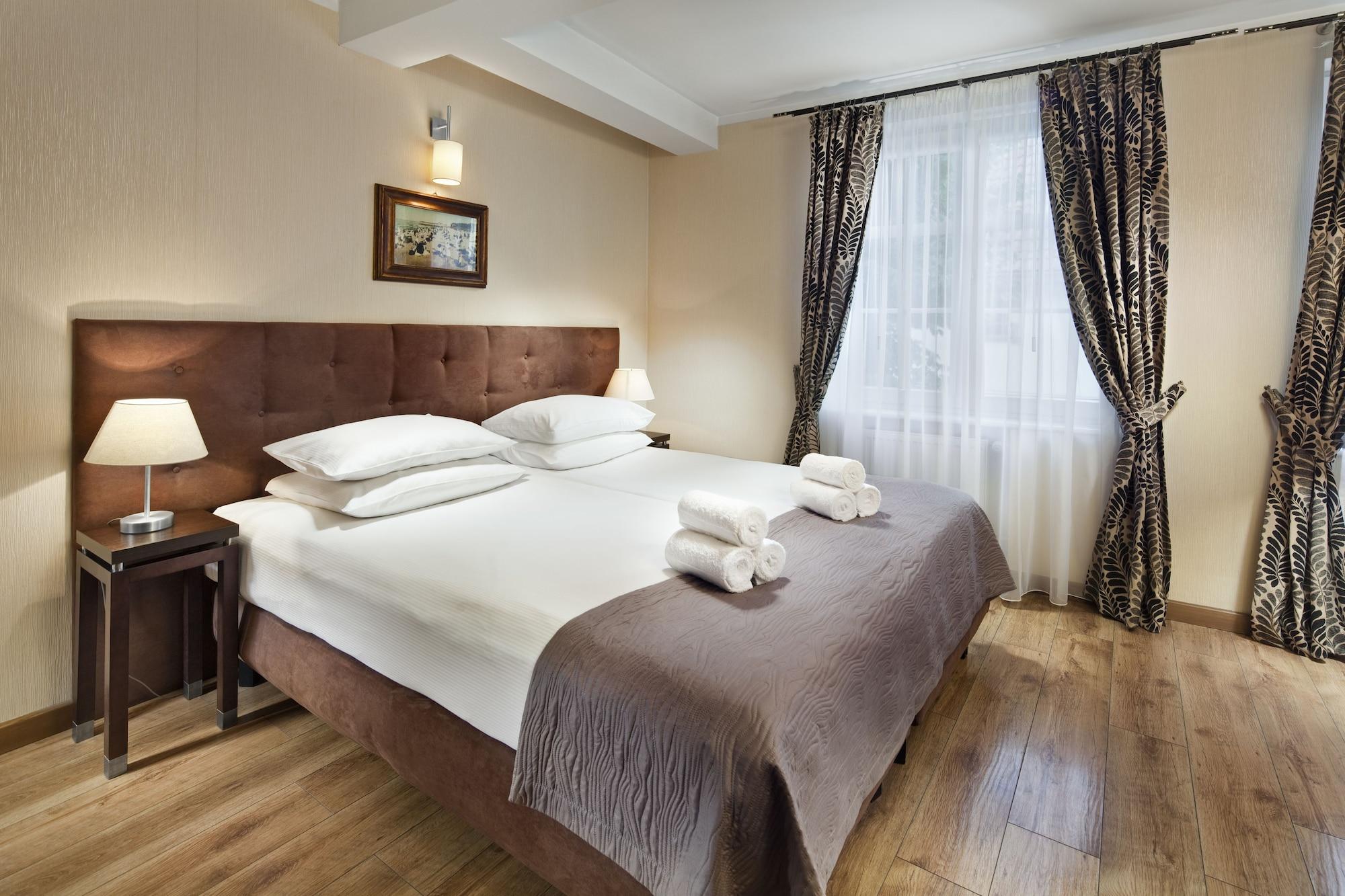 Hotel Bonum Old Town Gdańsk