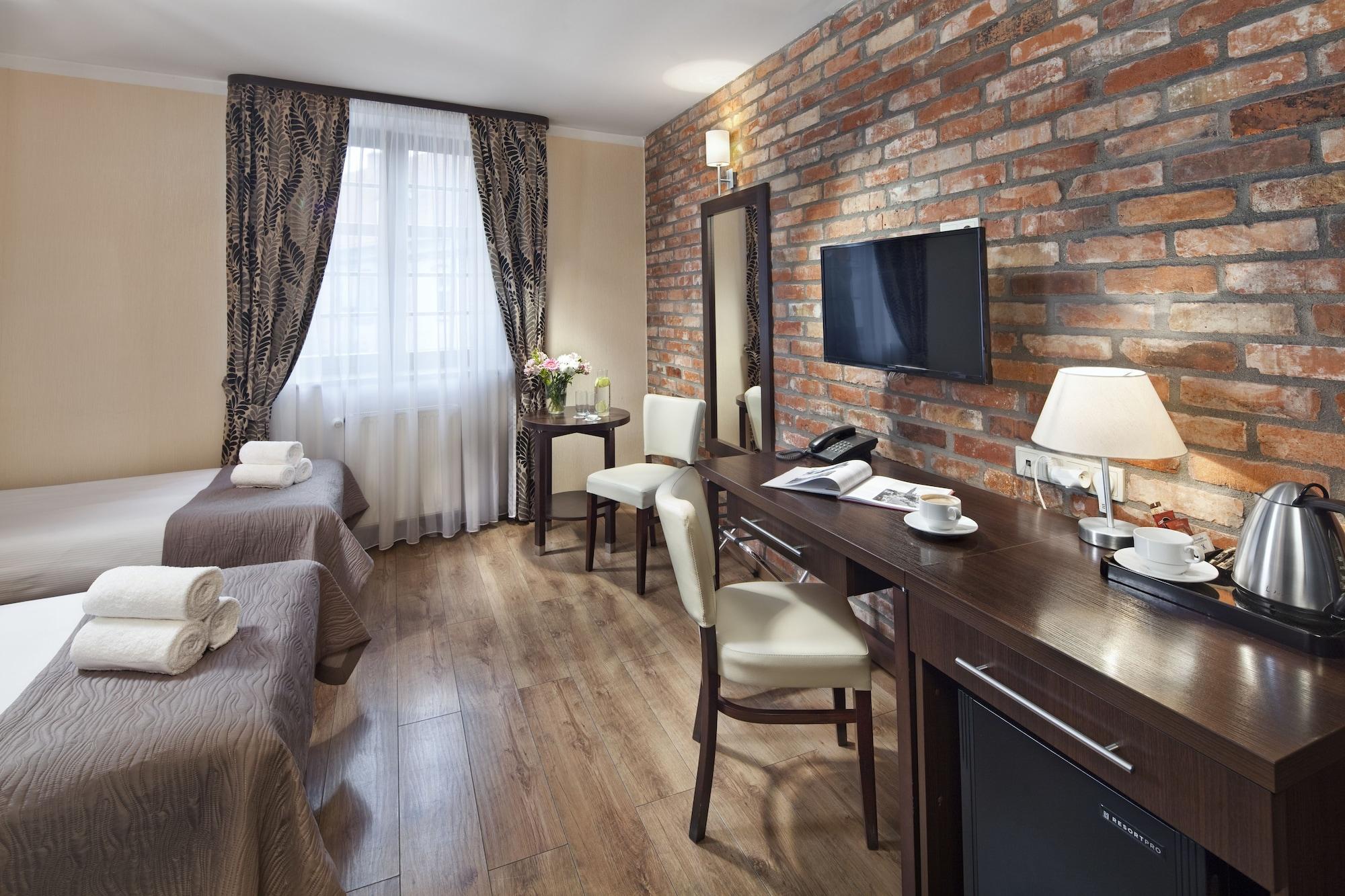 Hotel Bonum Old Town Gdańsk