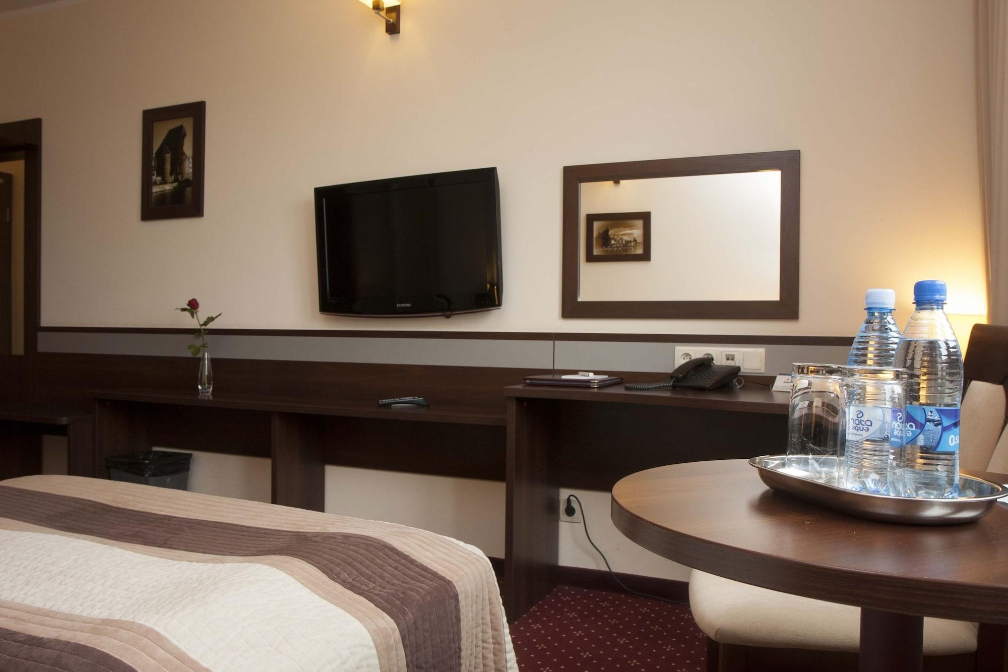 Hotell Amber