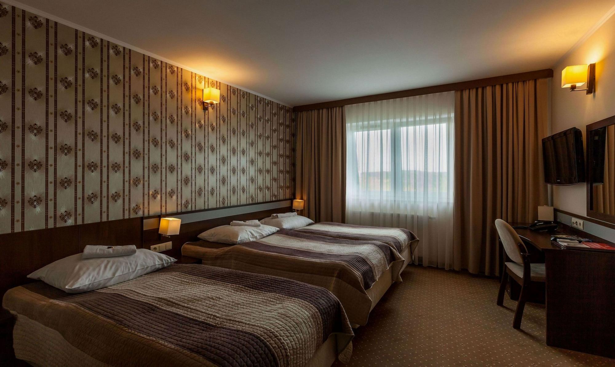 Amber Hotell Gdańsk