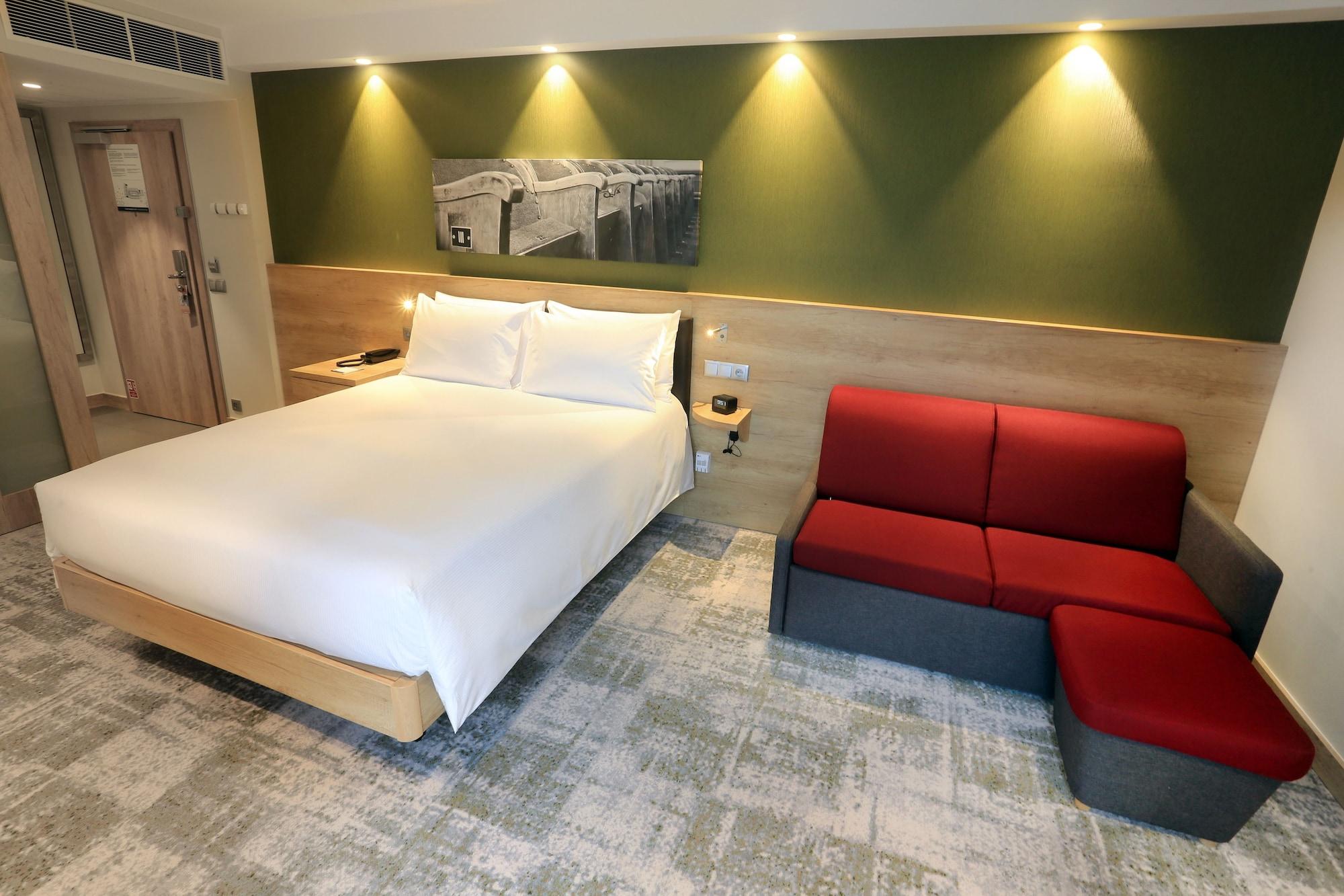 Hampton By Hilton Old Town Hotel Gdańsk
