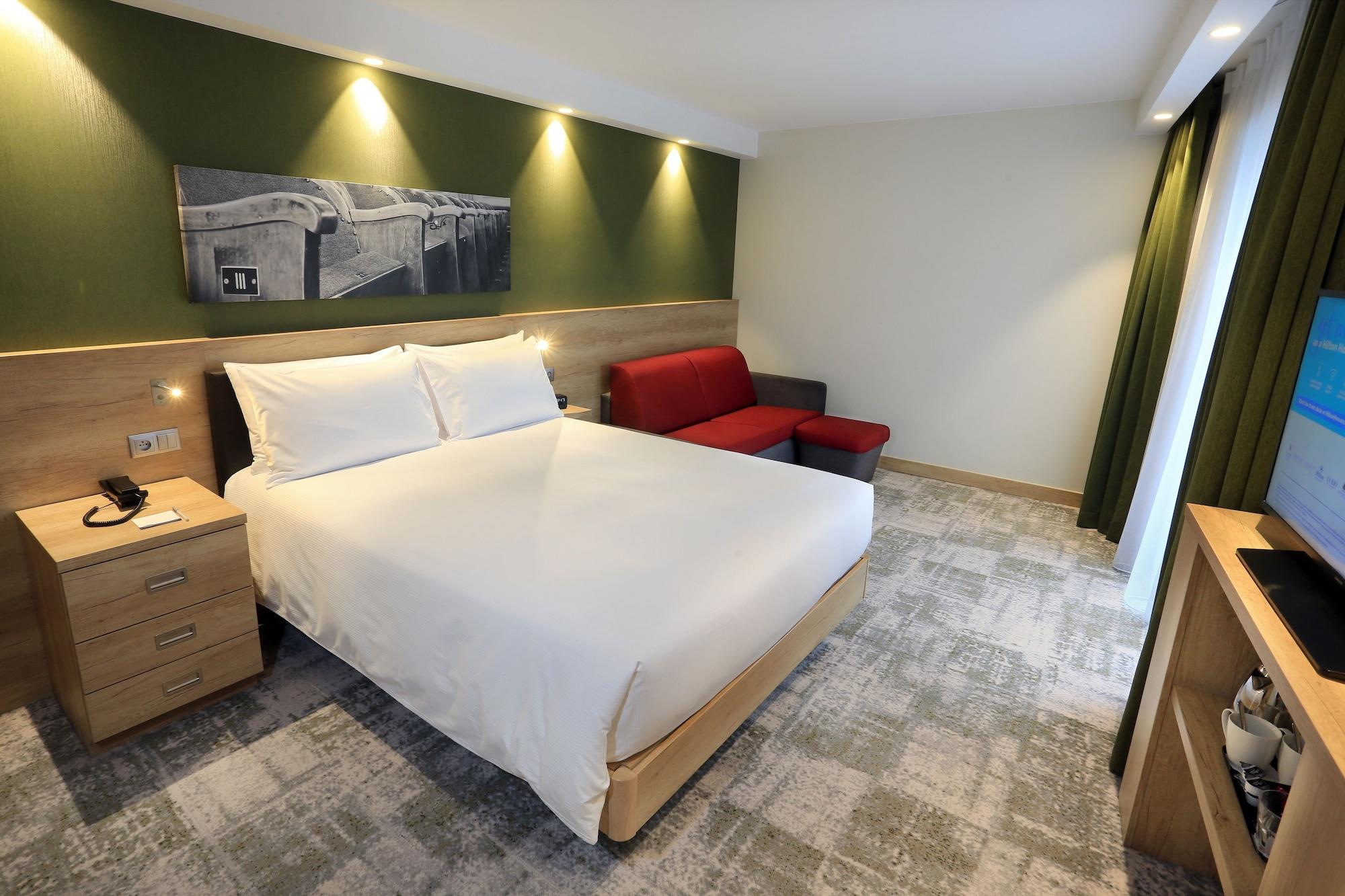 Hampton By Hilton Old Town Hotel Gdańsk