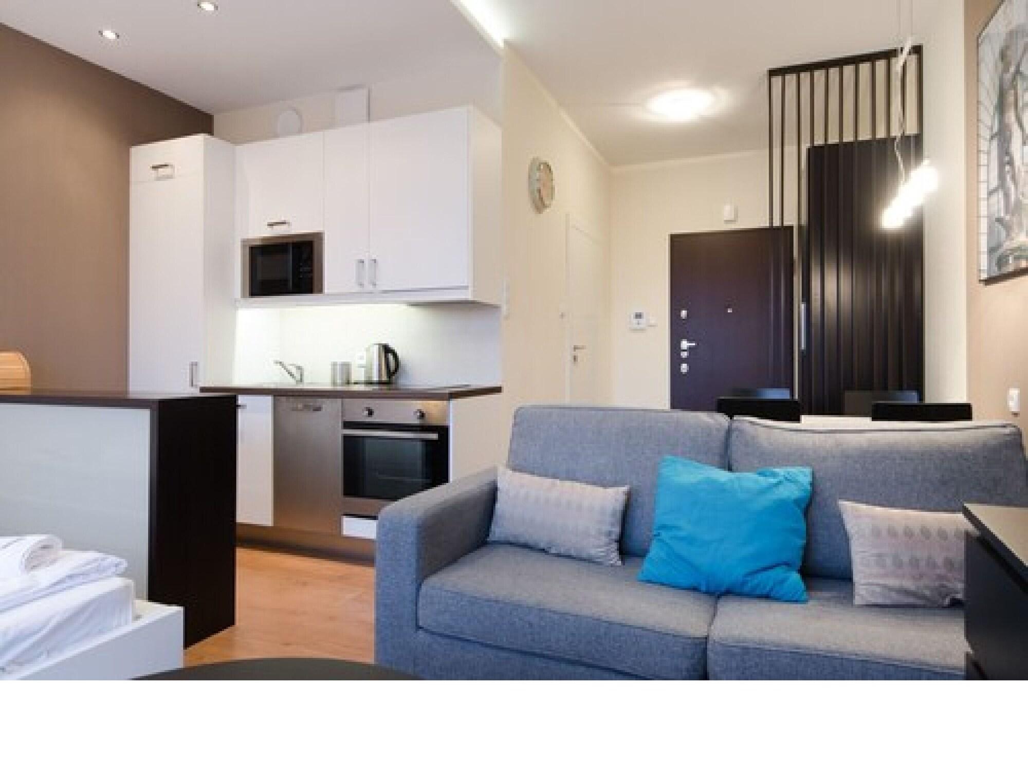 Dom & House - Old Town Tandeta Apartment