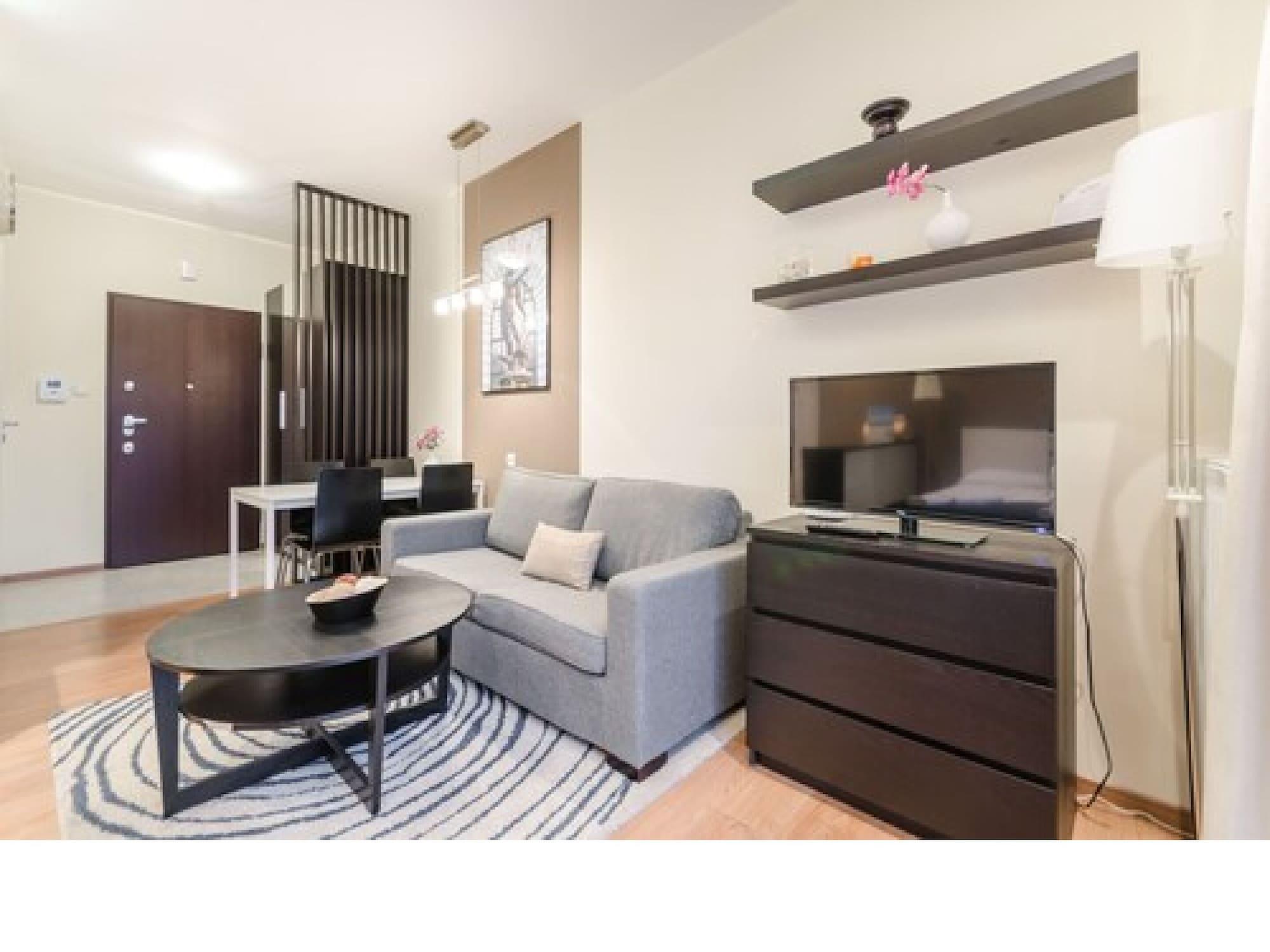 Apartment Dom & House - Old Town Tandeta Gdansk