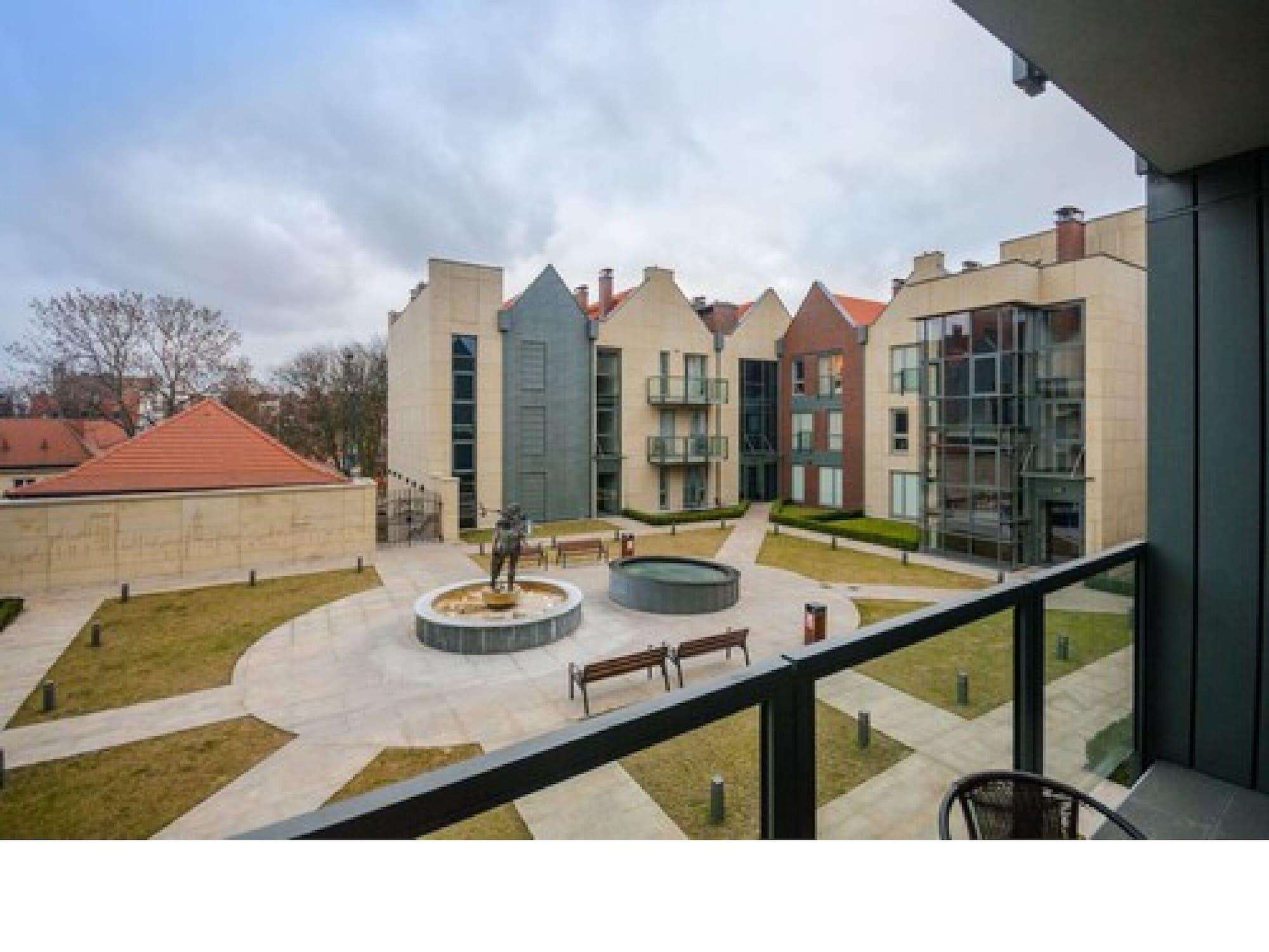Dom & House - Old Town Tandeta Apartment Gdansk
