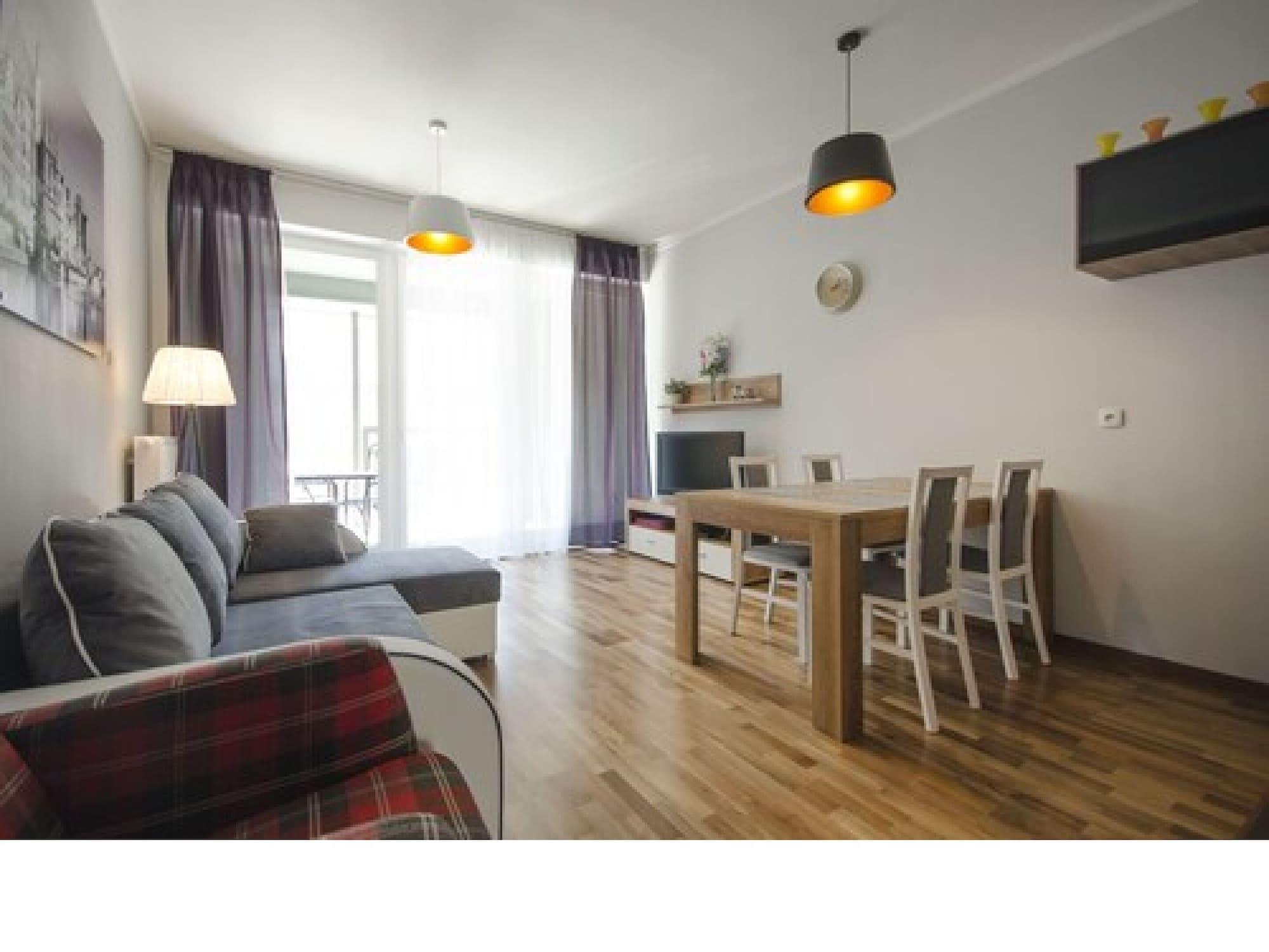 Dom & House - Old Town Tandeta Apartment *