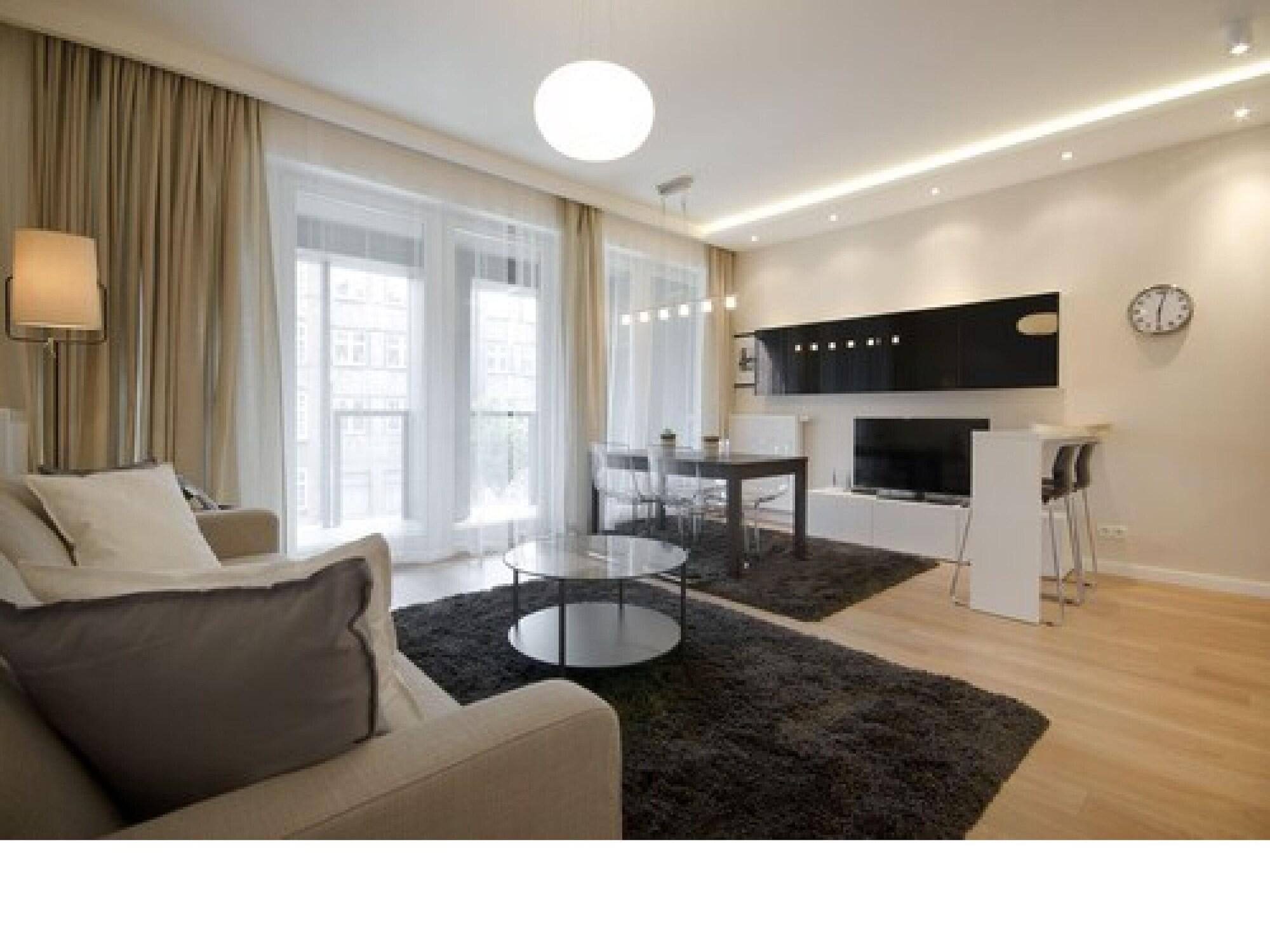 Apartment Dom & House - Old Town Tandeta Gdansk