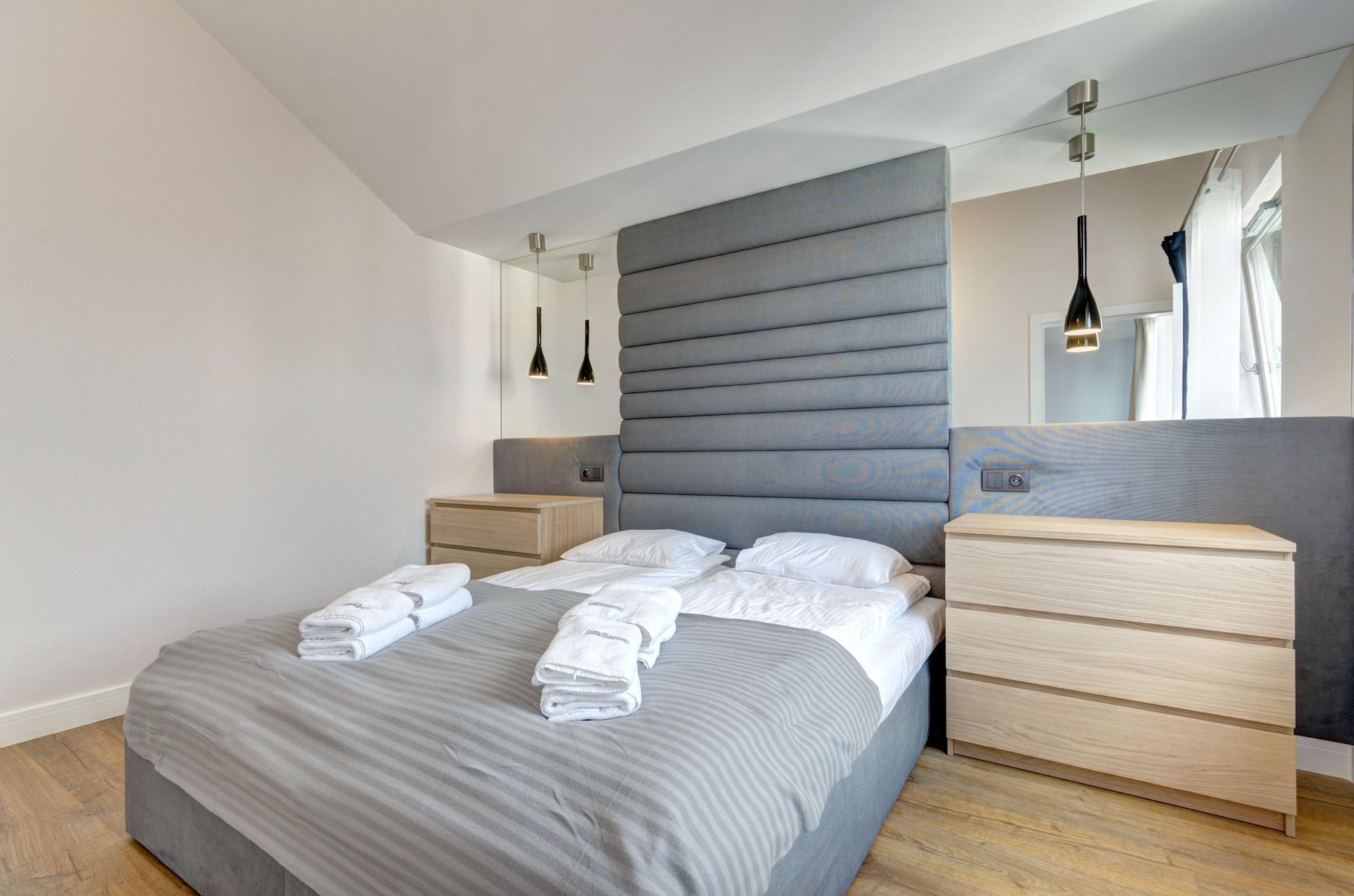 Domotel Waterlane 4* Gdansk
