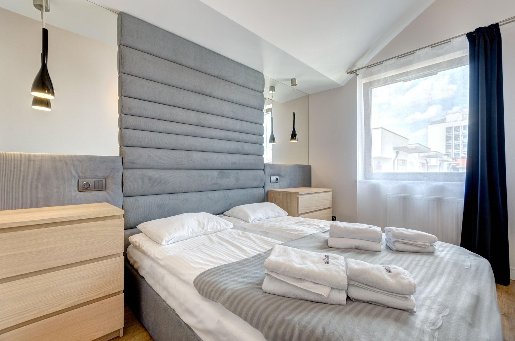 Domotel Waterlane Apartment Gdansk