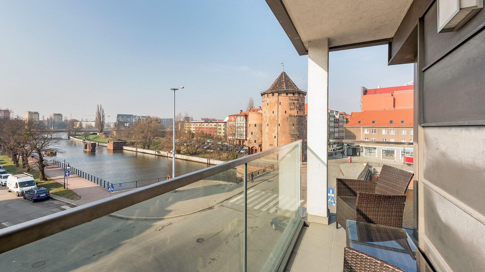 Apartment Domotel Waterlane