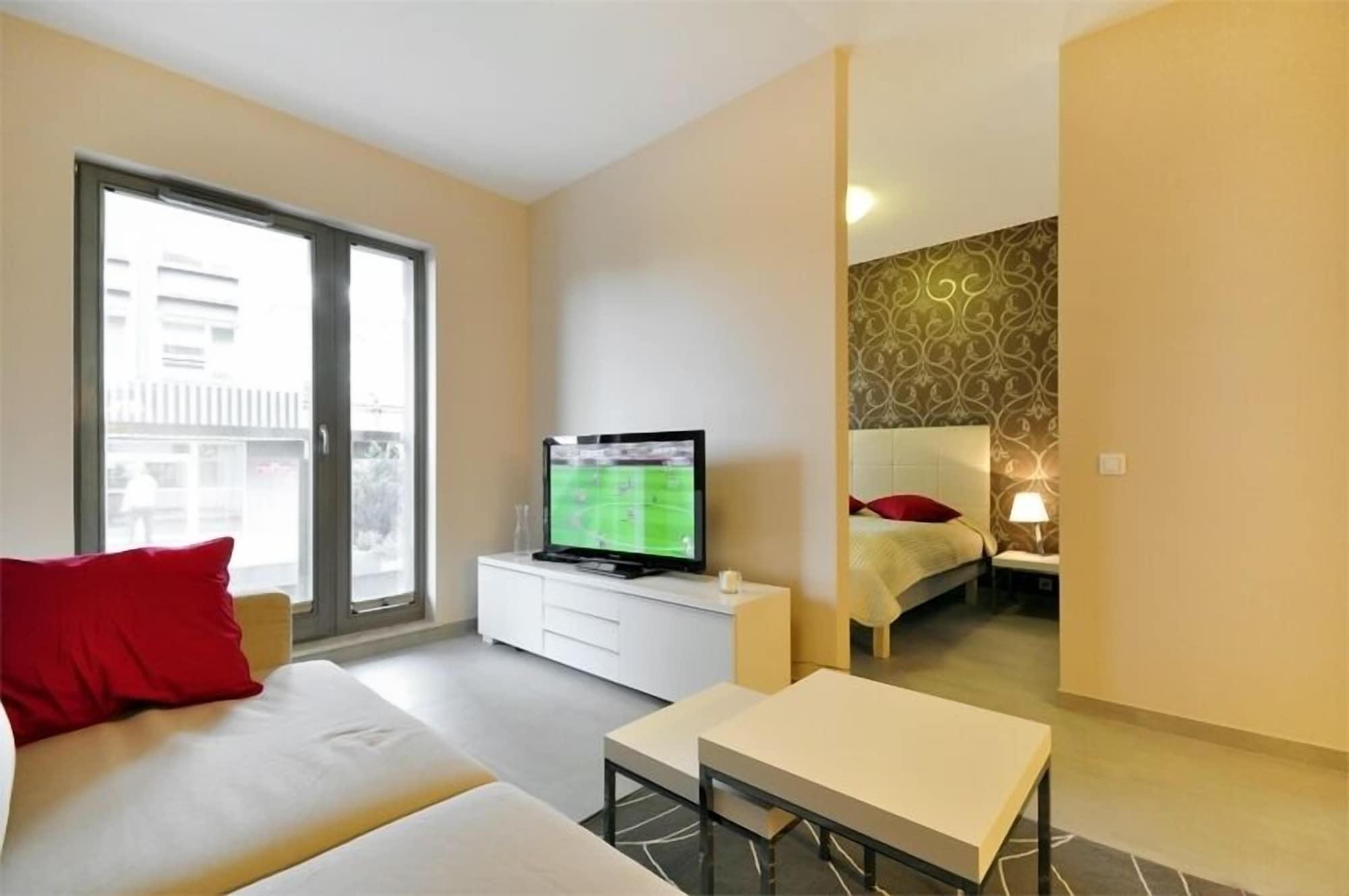 Domotel Waterlane Apartment 4*
