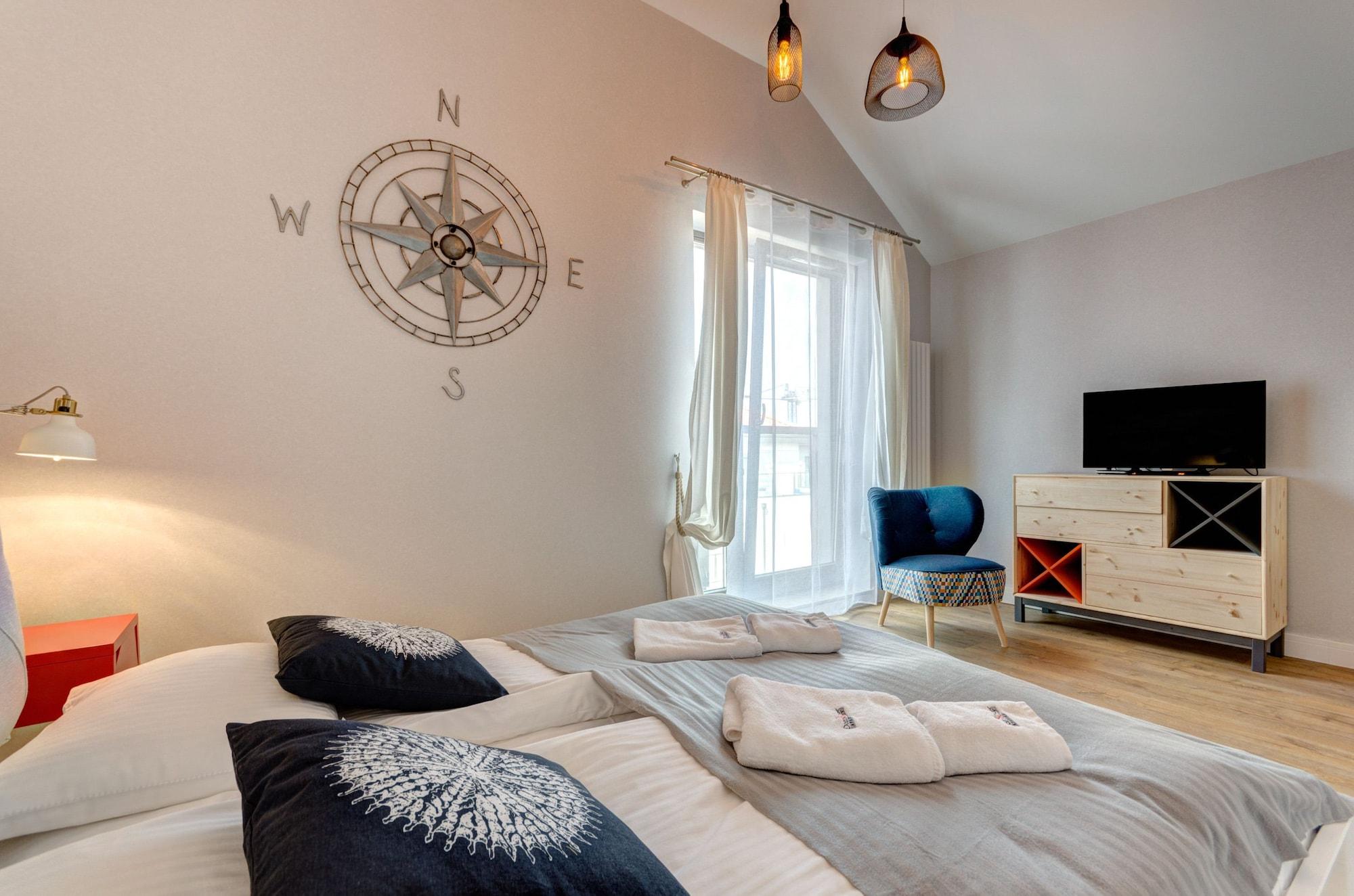 Domotel Waterlane 4* Gdansk