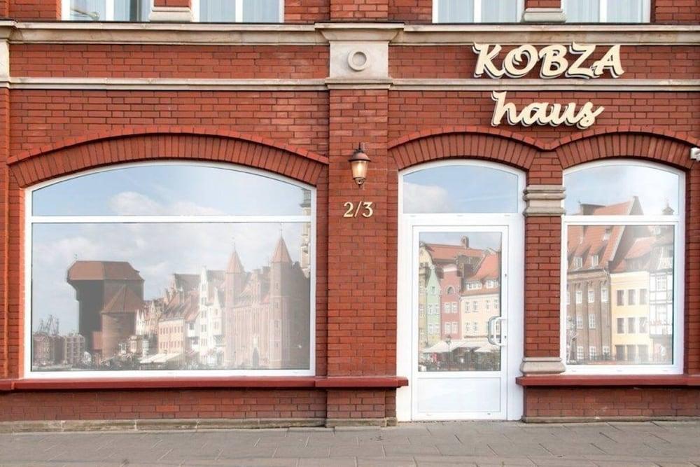 Bed & Breakfast Kobza Haus Old Town 3*