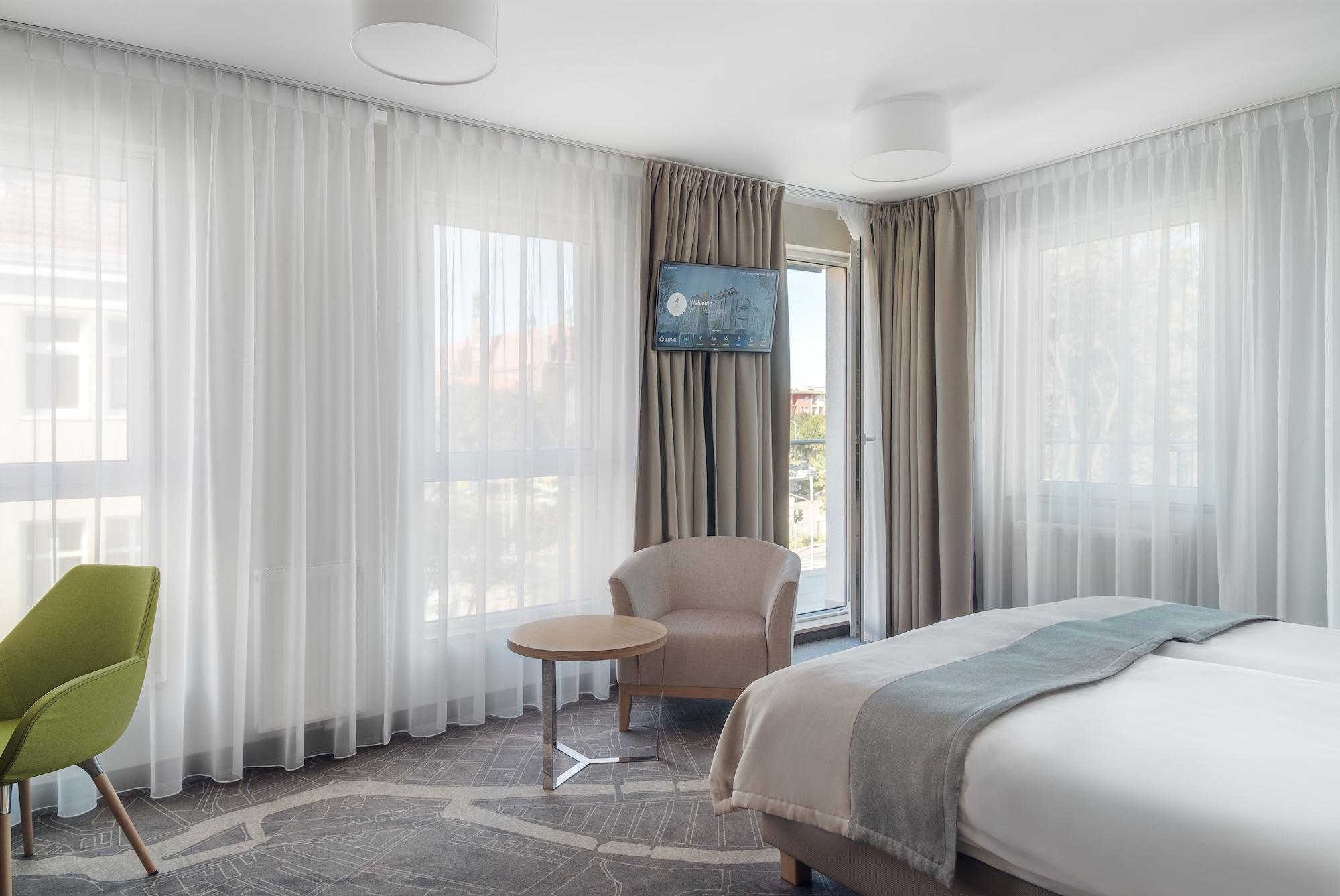 Hotel Almond Business & Spa