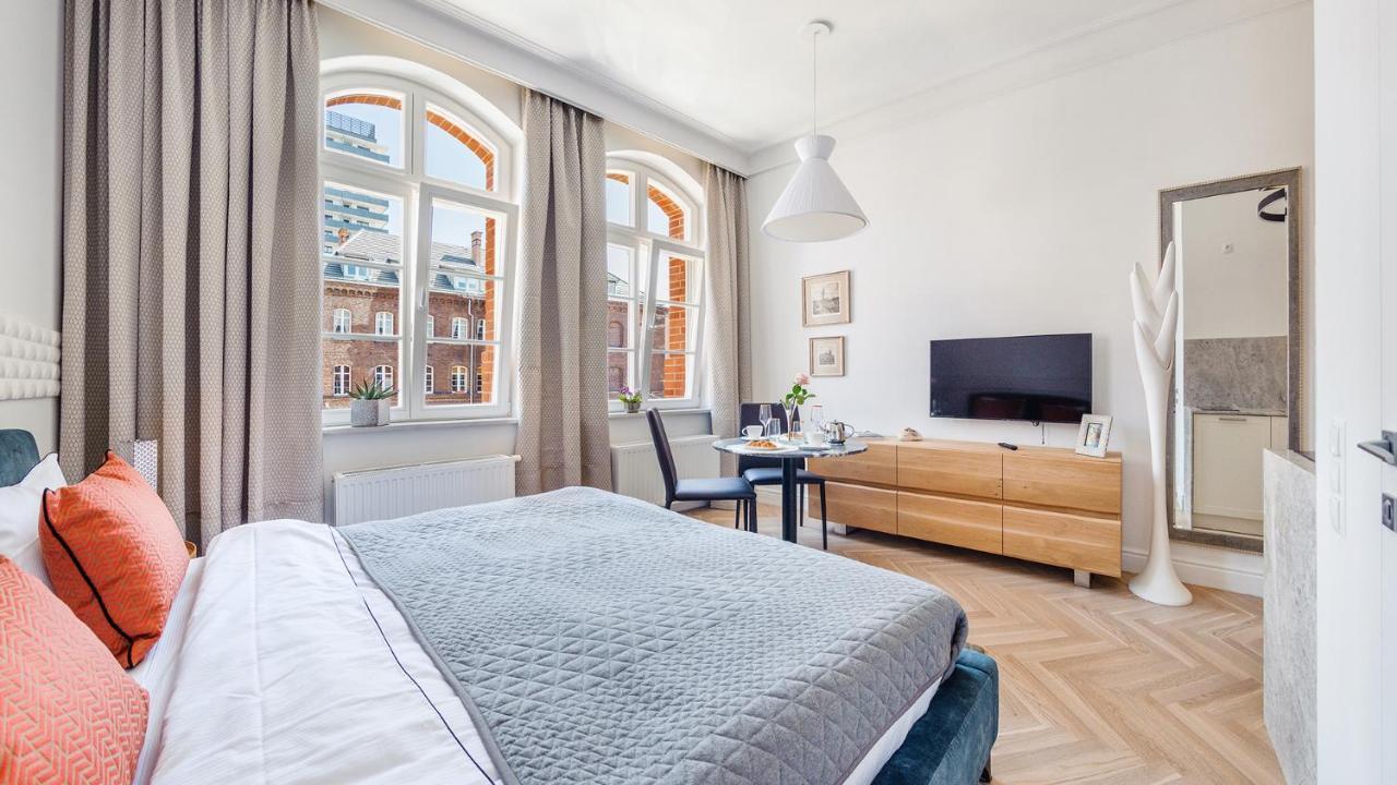 Apartment Grey - Waterlane Vintage Gdansk
