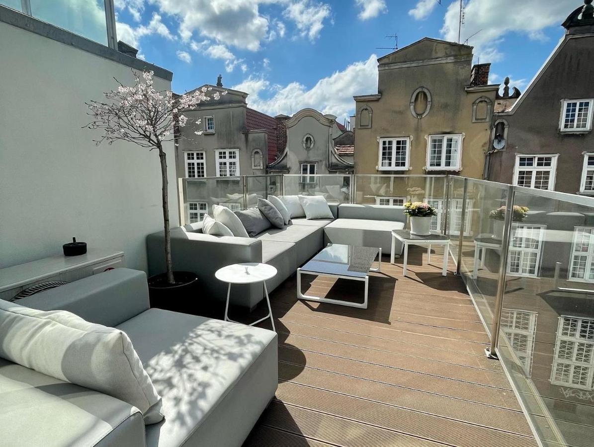 Ap66 Apartamento Gdańsk