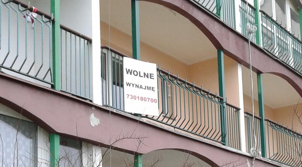 Morska Przystan Lägenhet Gdańsk